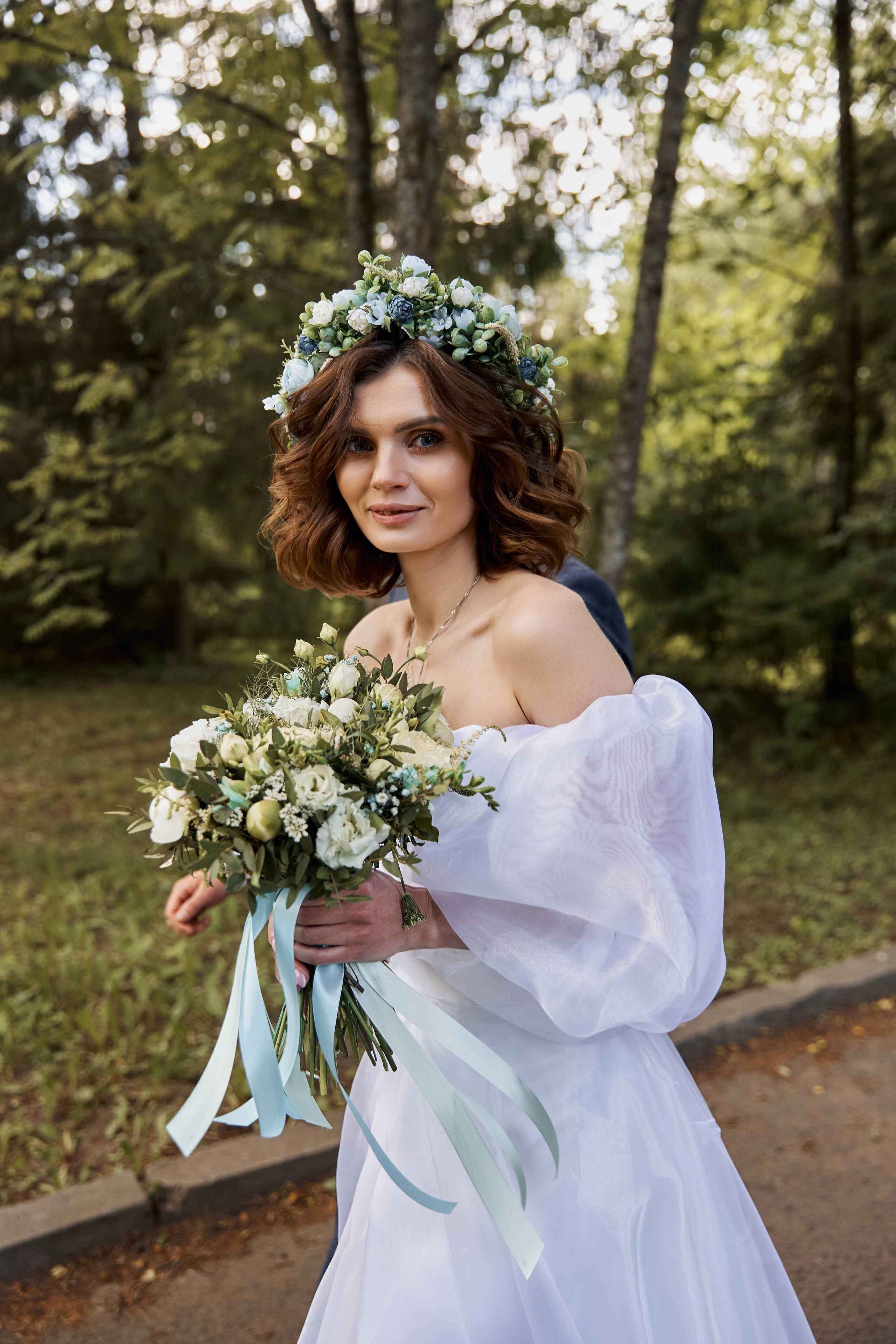 Наедине с природой. Свадебный и семейный фотограф в Ярославле и Рыбинске Вячеслав Барышков