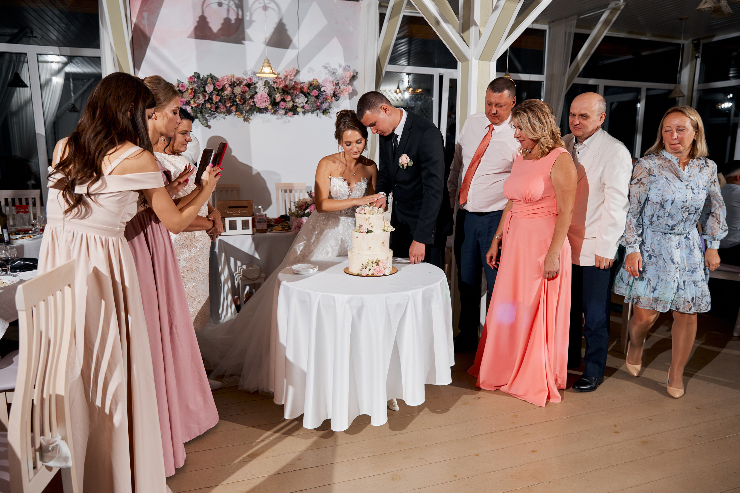 Лето, солнце, жара. Свадебный и семейный фотограф в Ярославле и Рыбинске Вячеслав Барышков