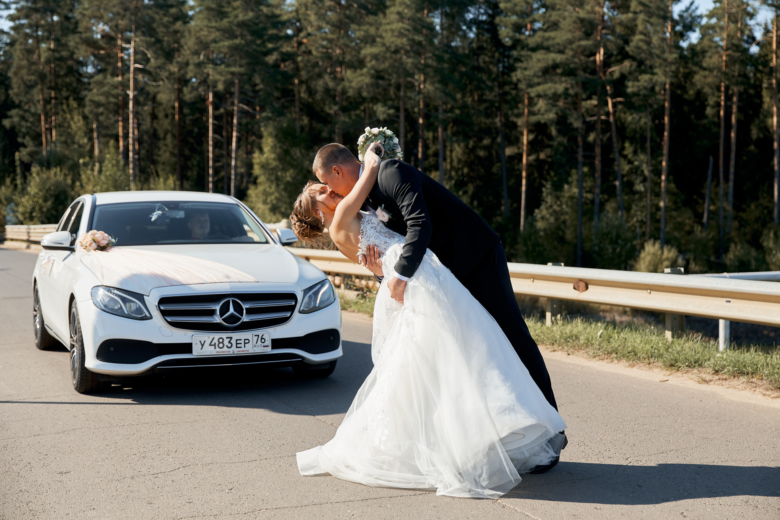 Лето, солнце, жара. Свадебный и семейный фотограф в Ярославле и Рыбинске Вячеслав Барышков