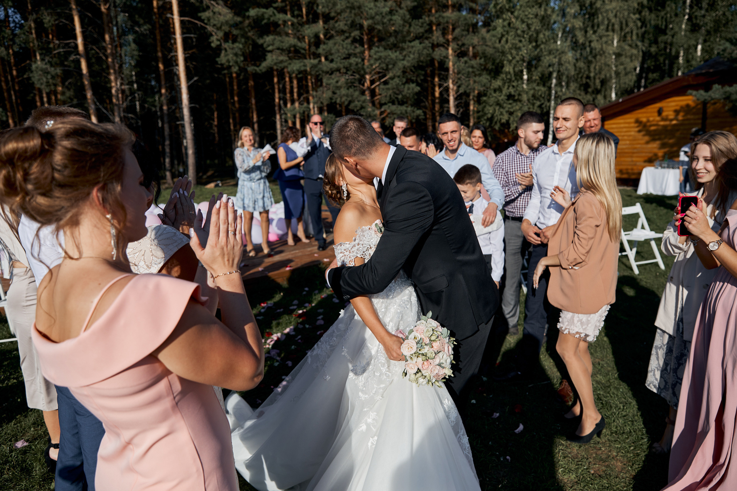 Лето, солнце, жара. Свадебный и семейный фотограф в Ярославле и Рыбинске Вячеслав Барышков