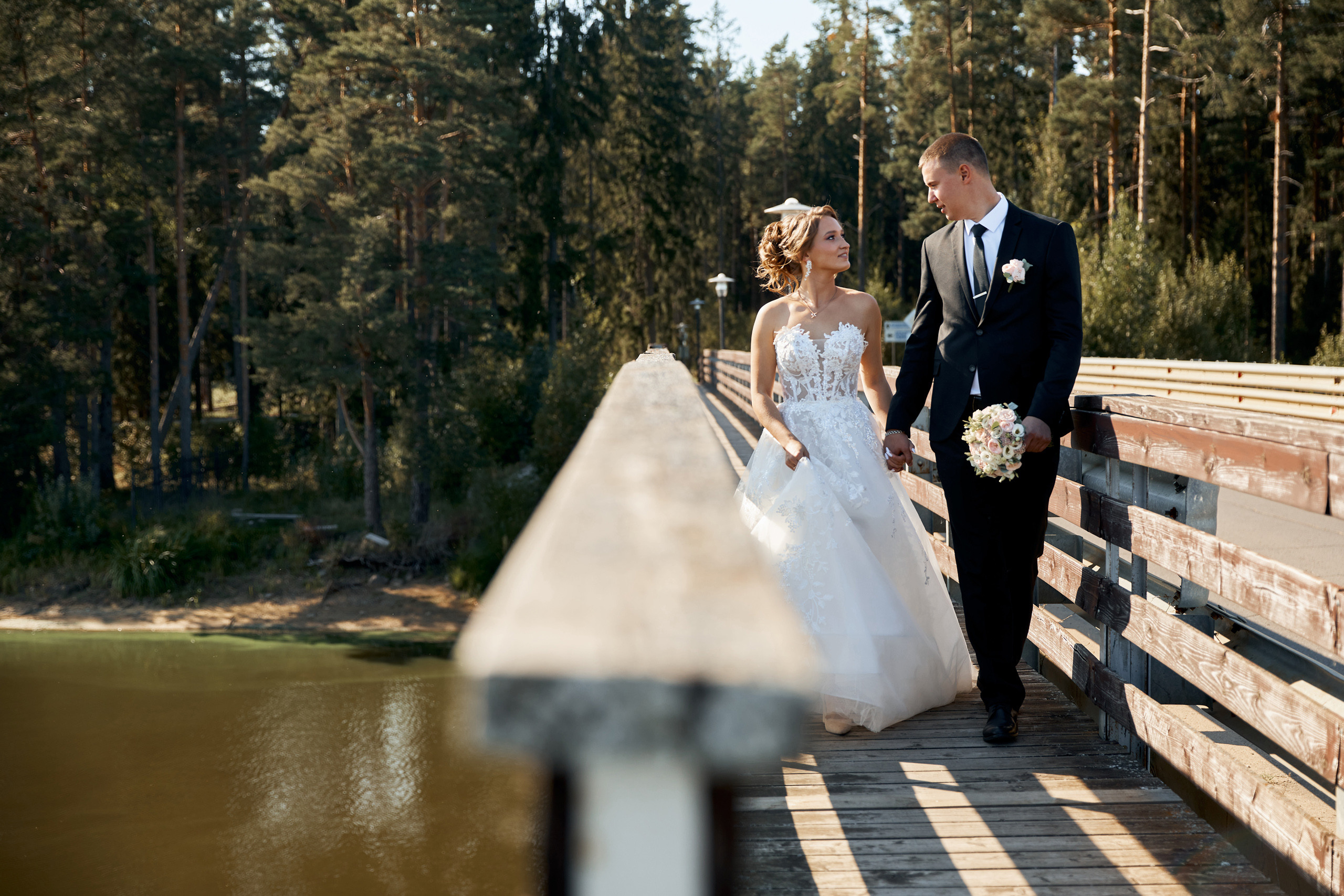 Лето, солнце, жара. Свадебный и семейный фотограф в Ярославле и Рыбинске Вячеслав Барышков
