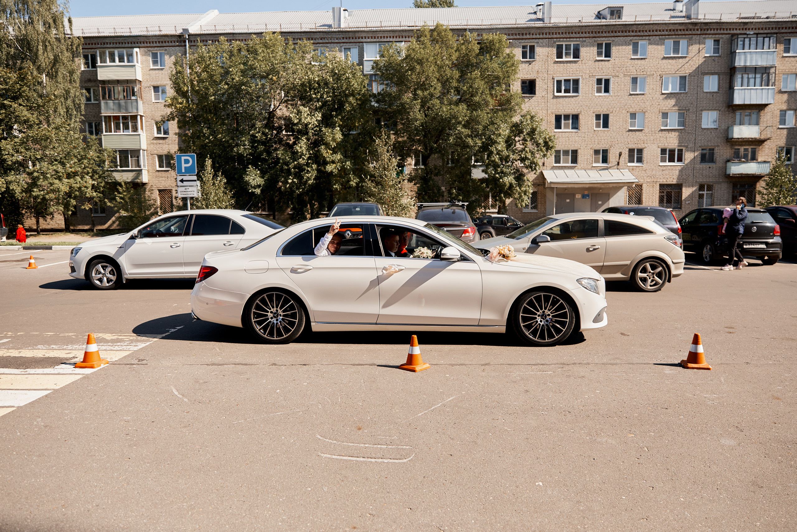 Лето, солнце, жара. Свадебный и семейный фотограф в Ярославле и Рыбинске Вячеслав Барышков