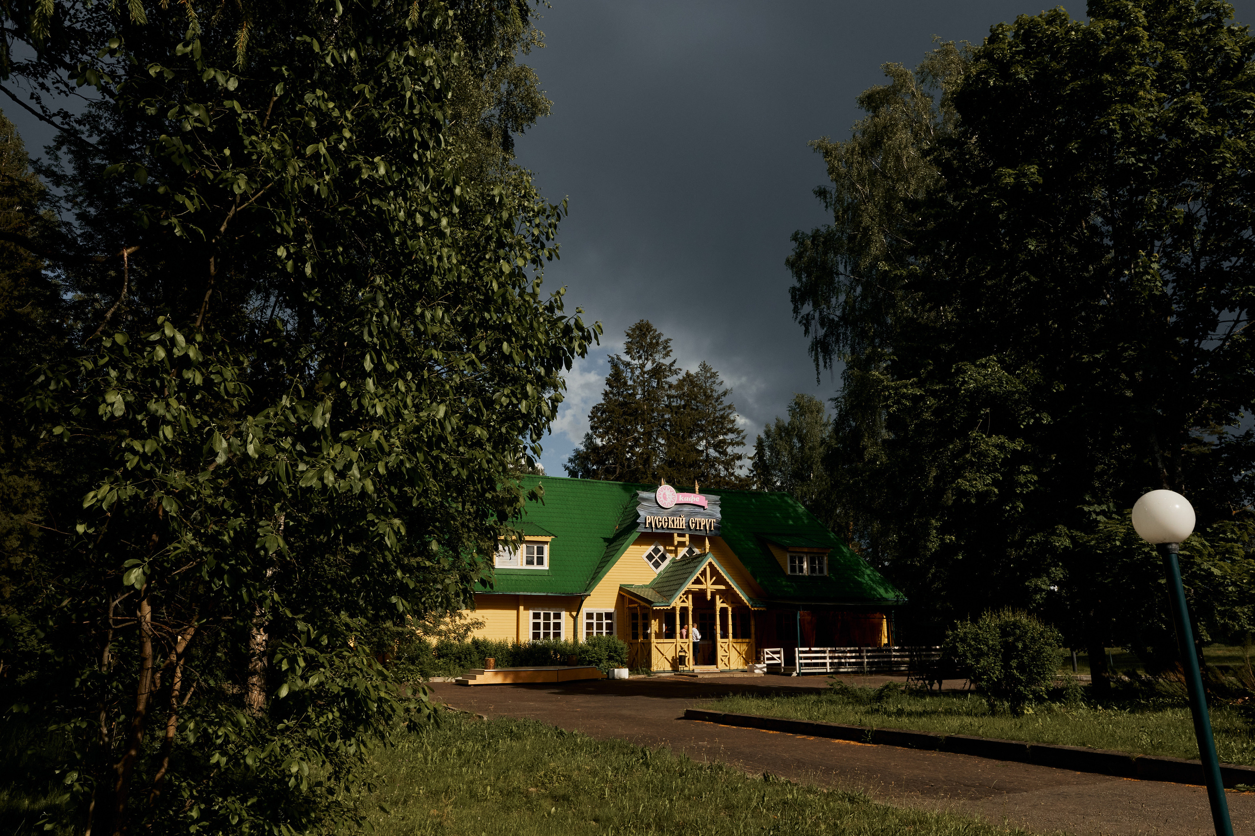 Наедине с природой. Свадебный и семейный фотограф в Ярославле и Рыбинске Вячеслав Барышков