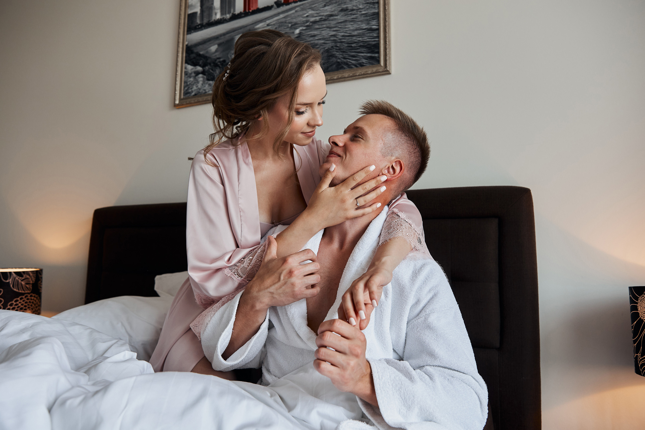 Любовь, как состояние души. Свадебный и семейный фотограф в Ярославле и Рыбинске Вячеслав Барышков