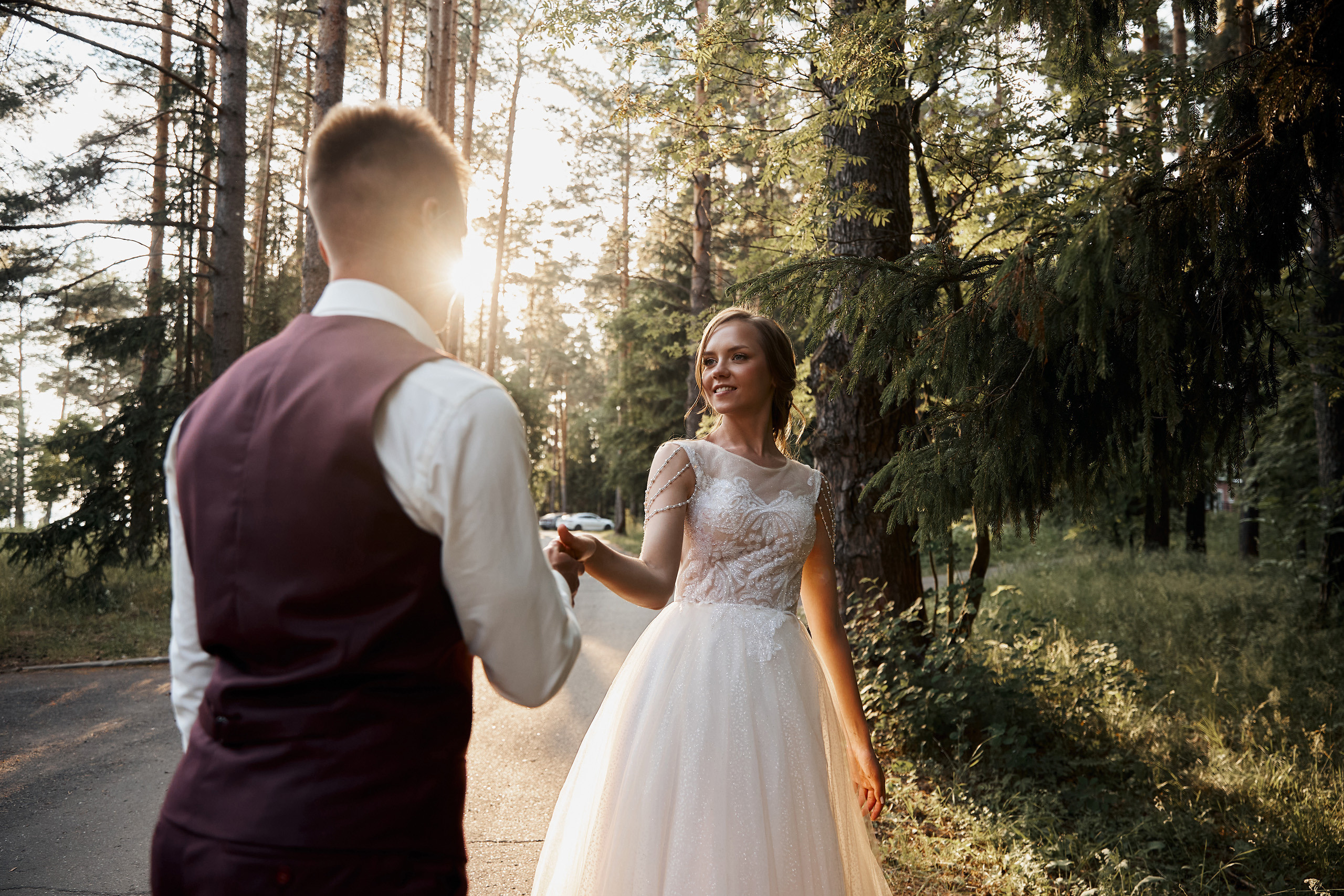 Любовь, как состояние души. Свадебный и семейный фотограф в Ярославле и Рыбинске Вячеслав Барышков