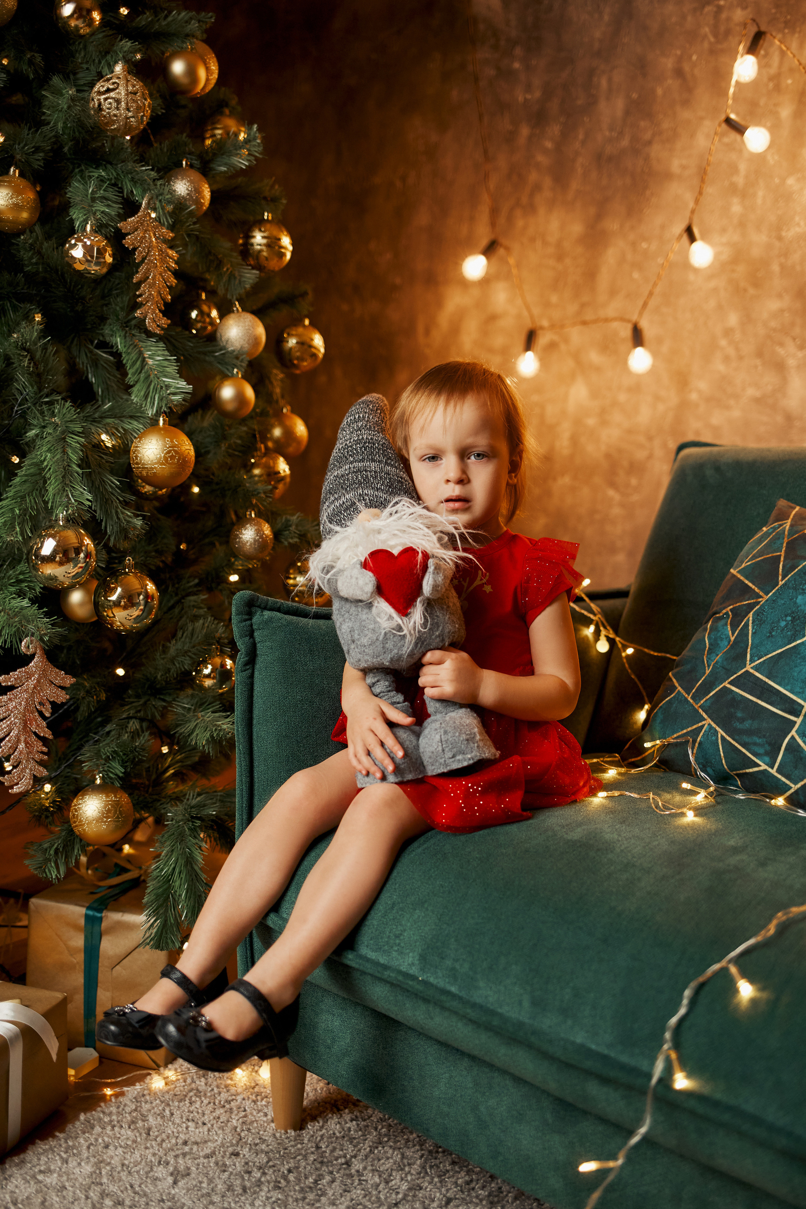 Новогодняя история. Свадебный и семейный фотограф в Ярославле и Рыбинске Вячеслав Барышков