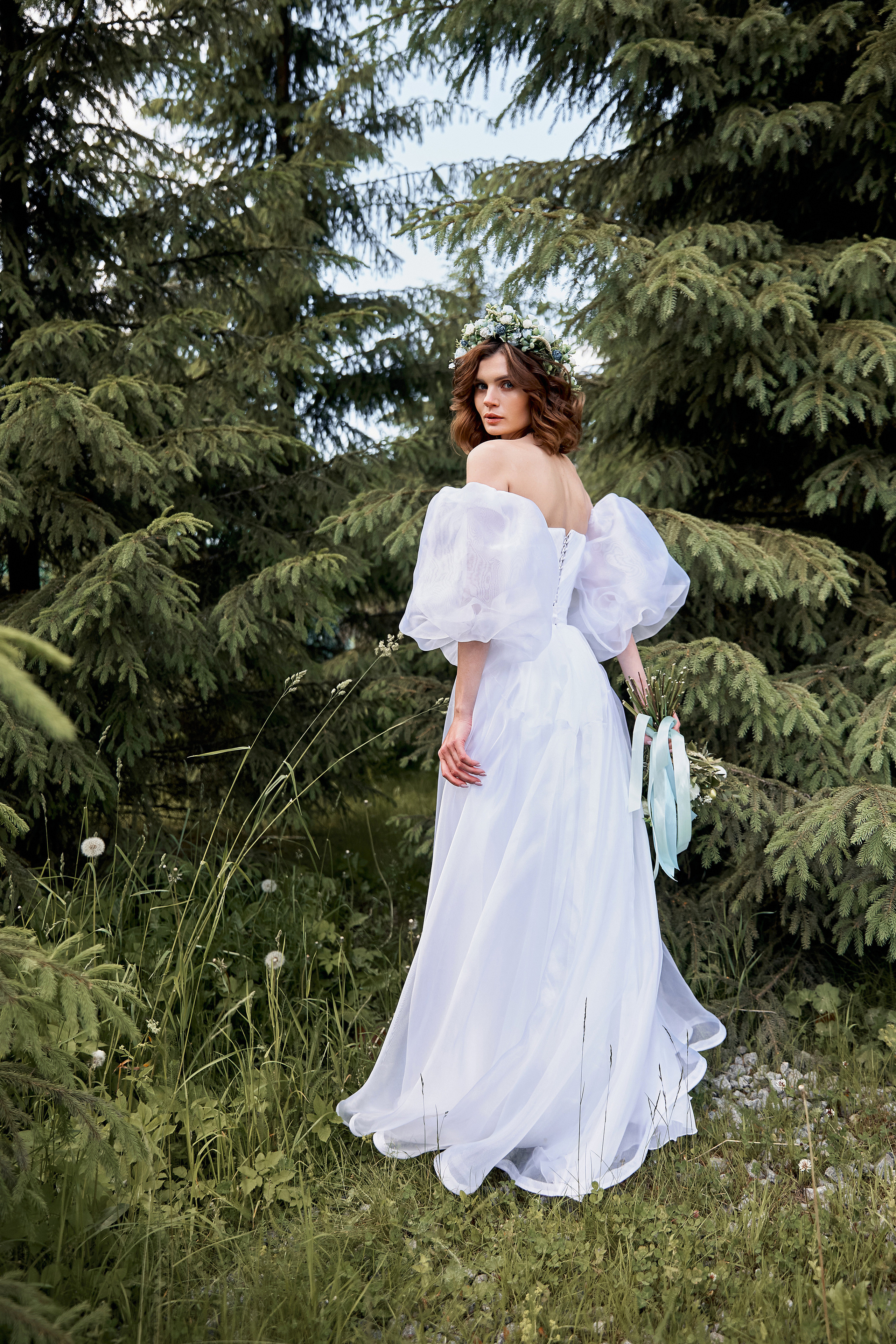 Наедине с природой. Свадебный и семейный фотограф в Ярославле и Рыбинске Вячеслав Барышков