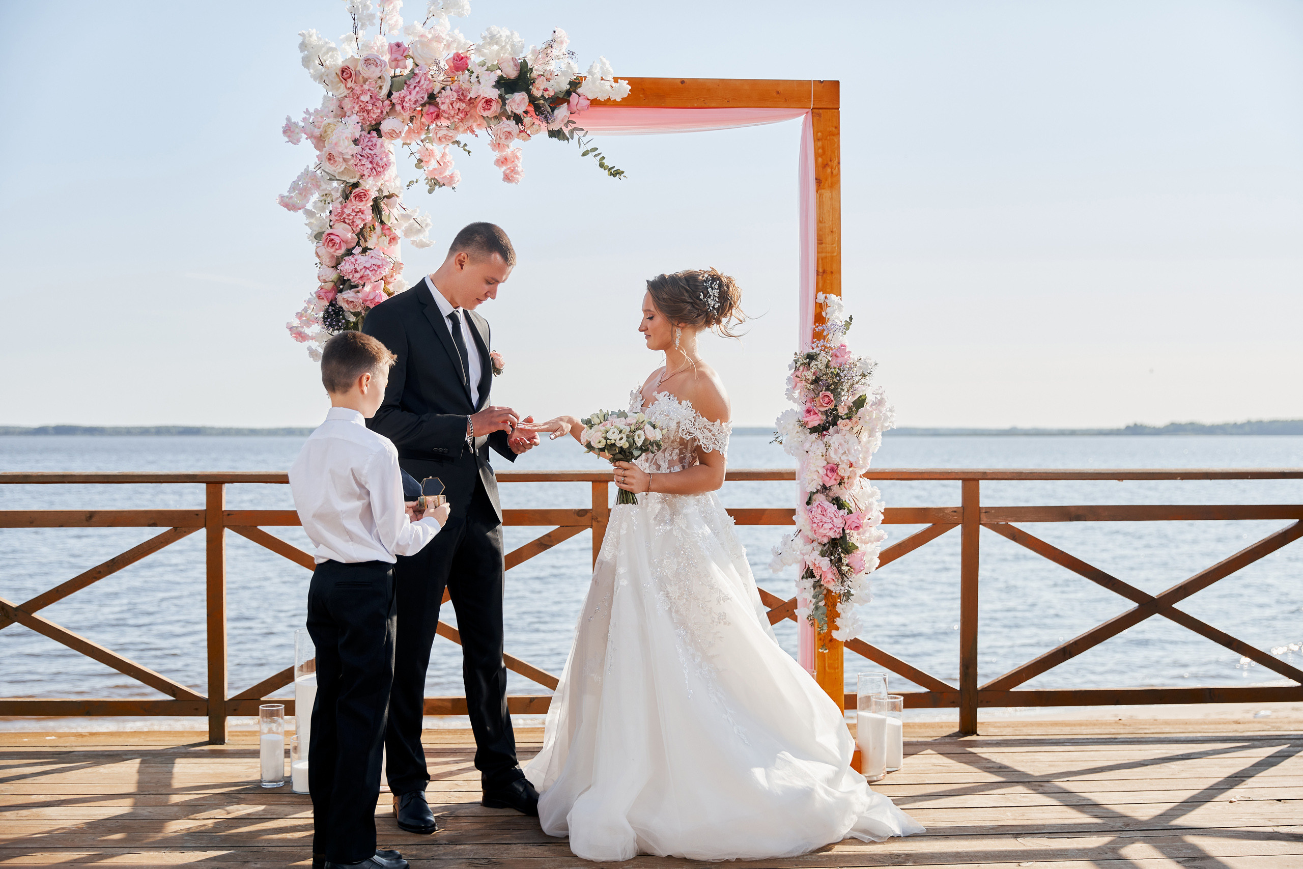 Лето, солнце, жара. Свадебный и семейный фотограф в Ярославле и Рыбинске Вячеслав Барышков