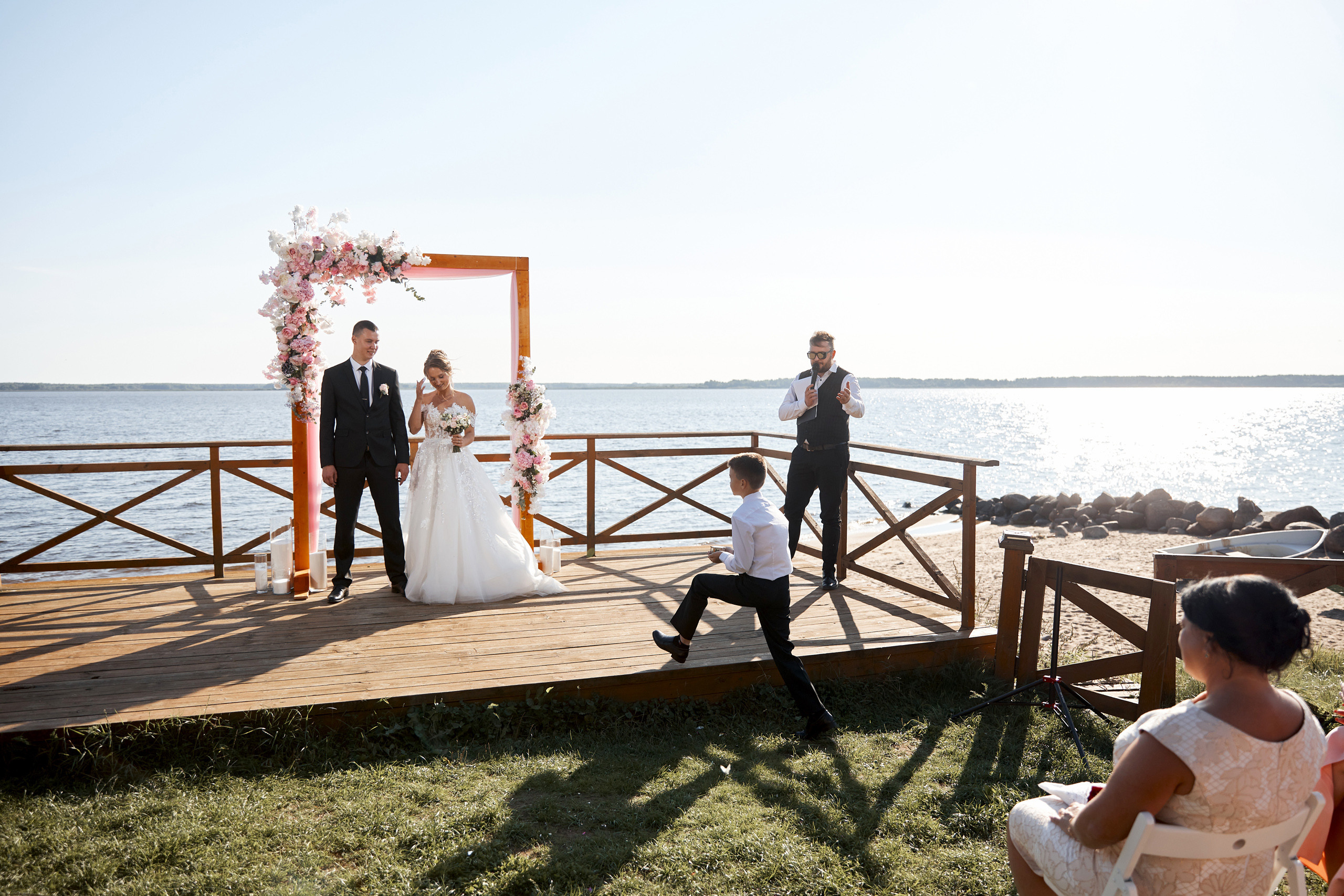 Лето, солнце, жара. Свадебный и семейный фотограф в Ярославле и Рыбинске Вячеслав Барышков