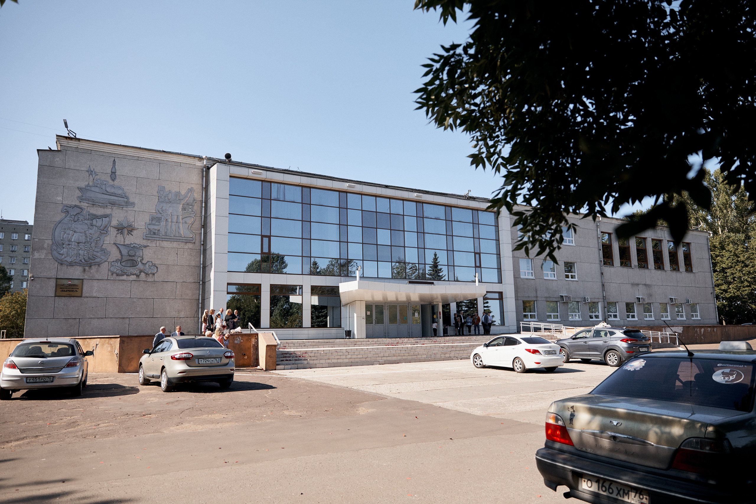 Лето, солнце, жара. Свадебный и семейный фотограф в Ярославле и Рыбинске Вячеслав Барышков