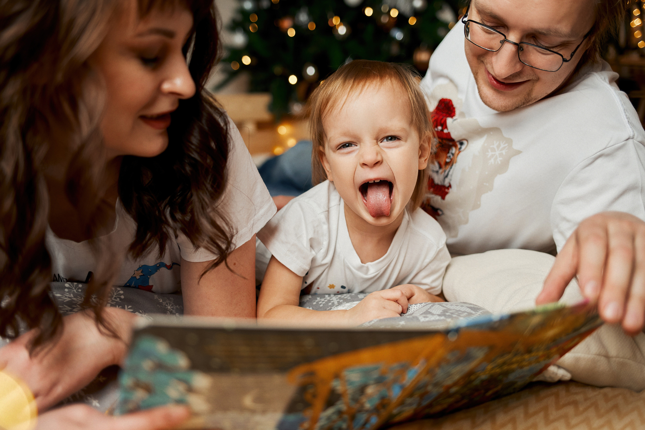 Новогодняя история. Свадебный и семейный фотограф в Ярославле и Рыбинске Вячеслав Барышков