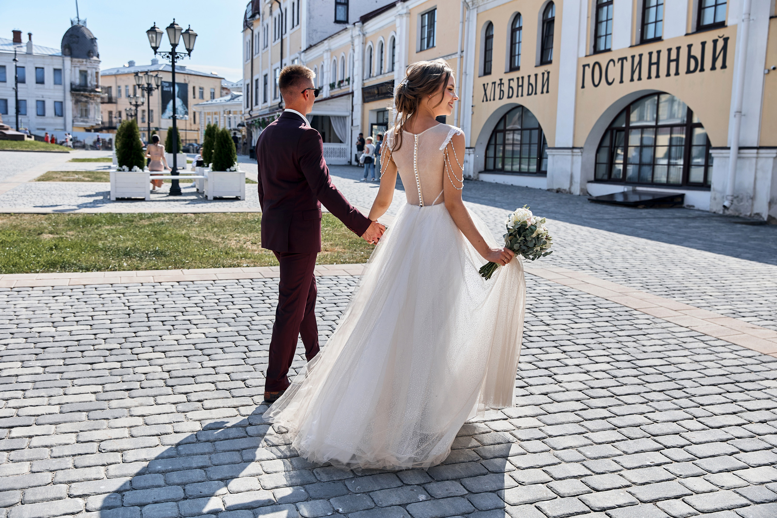 Любовь, как состояние души. Свадебный и семейный фотограф в Ярославле и Рыбинске Вячеслав Барышков