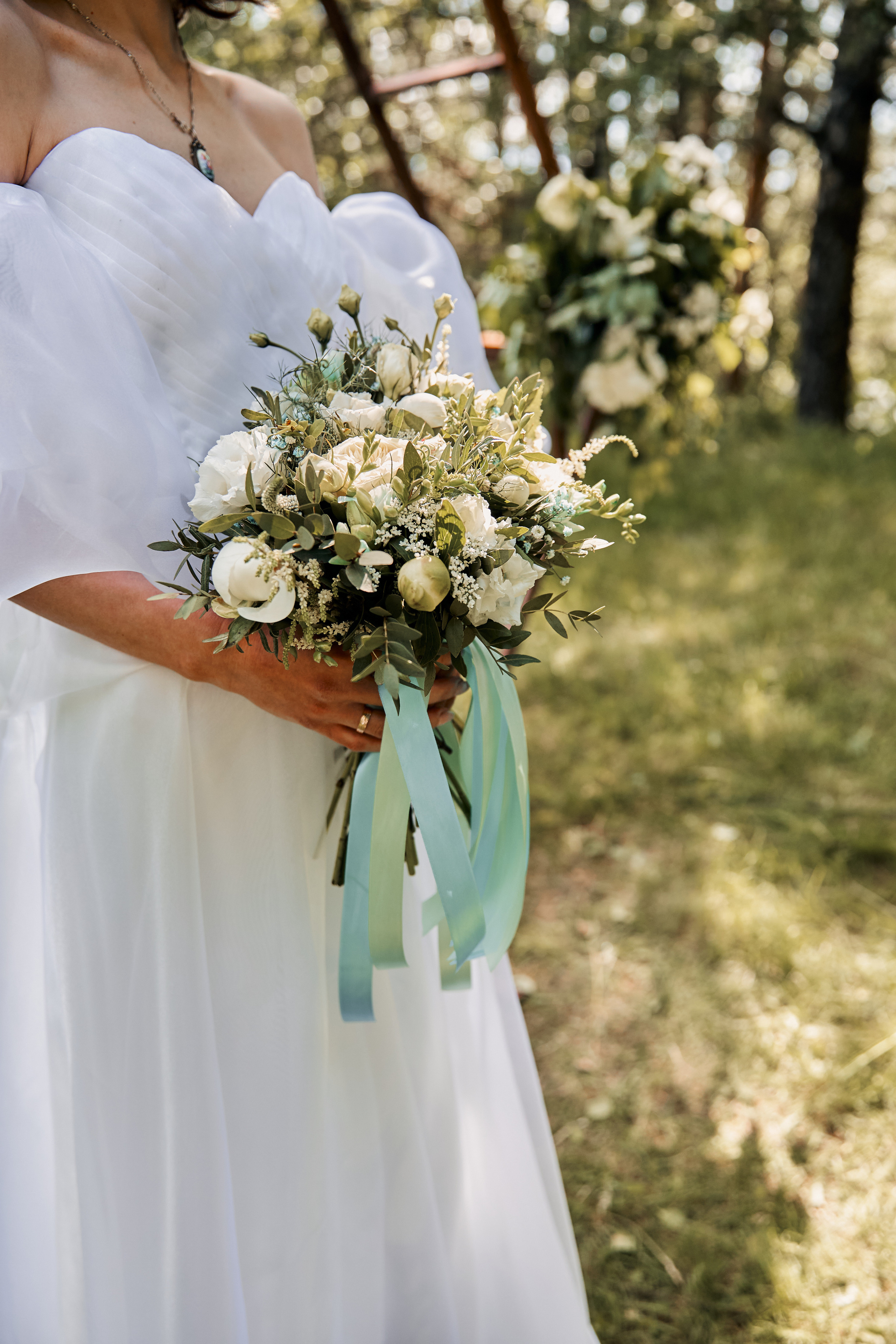 Наедине с природой. Свадебный и семейный фотограф в Ярославле и Рыбинске Вячеслав Барышков