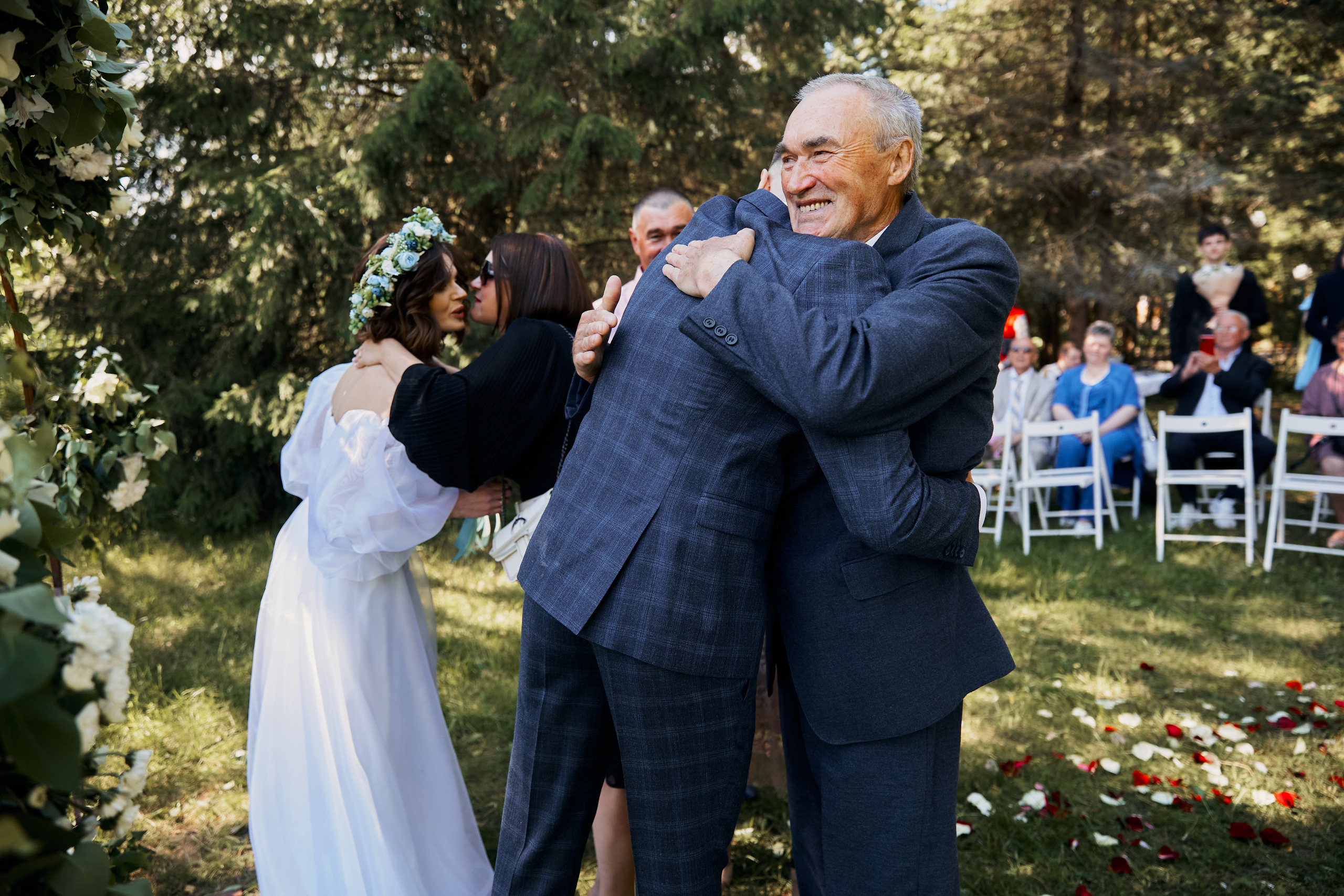 Наедине с природой. Свадебный и семейный фотограф в Ярославле и Рыбинске Вячеслав Барышков
