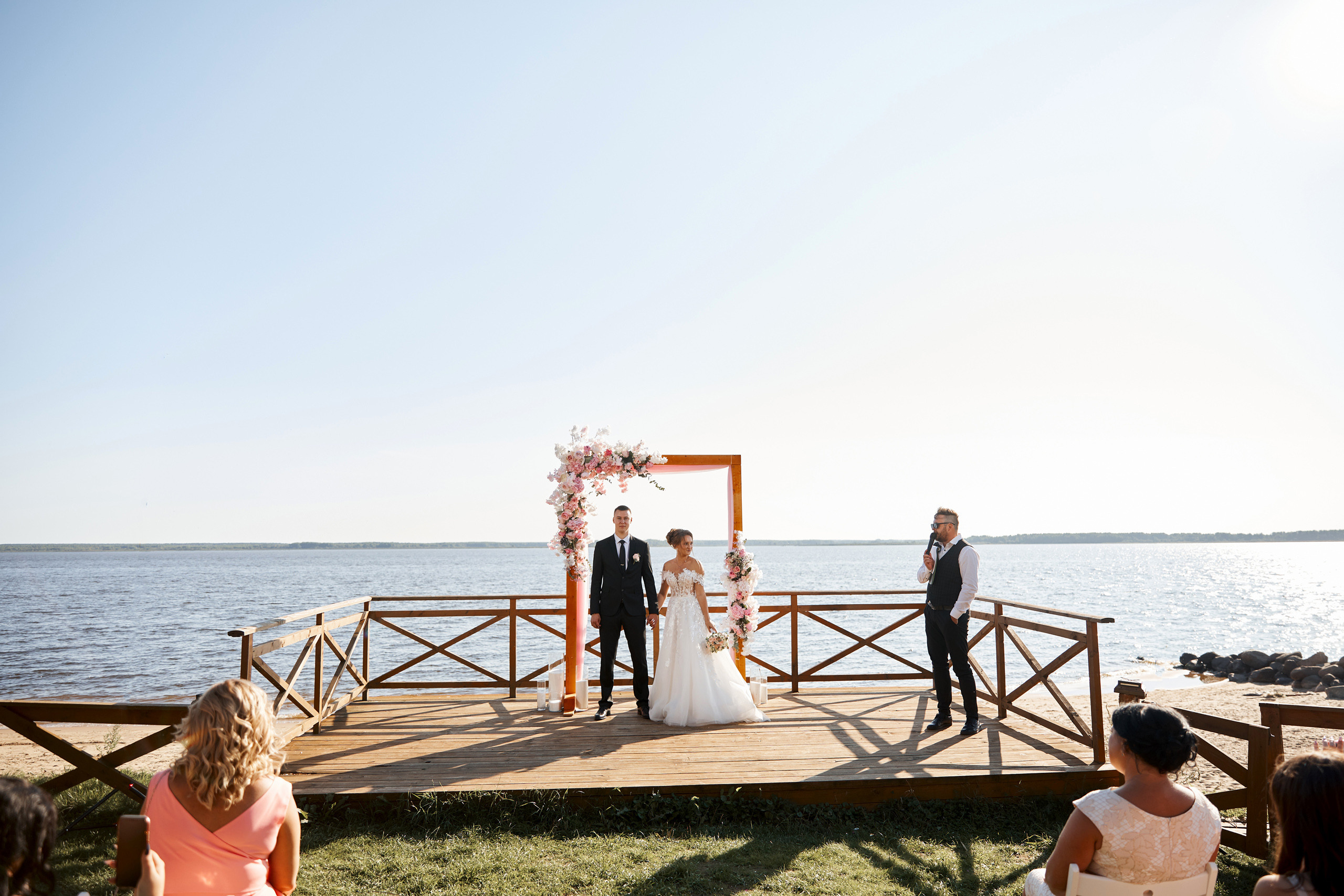 Лето, солнце, жара. Свадебный и семейный фотограф в Ярославле и Рыбинске Вячеслав Барышков