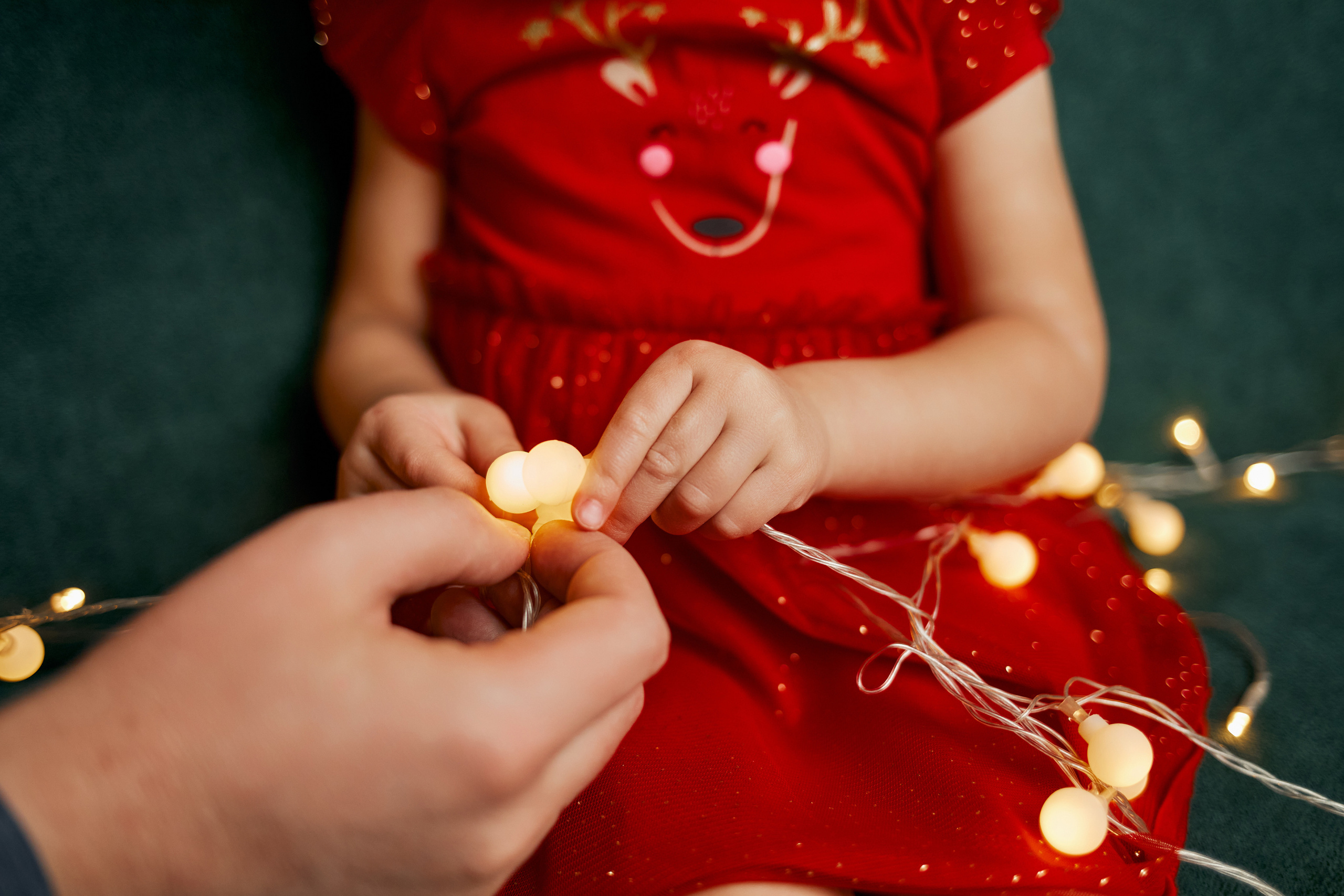 Новогодняя история. Свадебный и семейный фотограф в Ярославле и Рыбинске Вячеслав Барышков