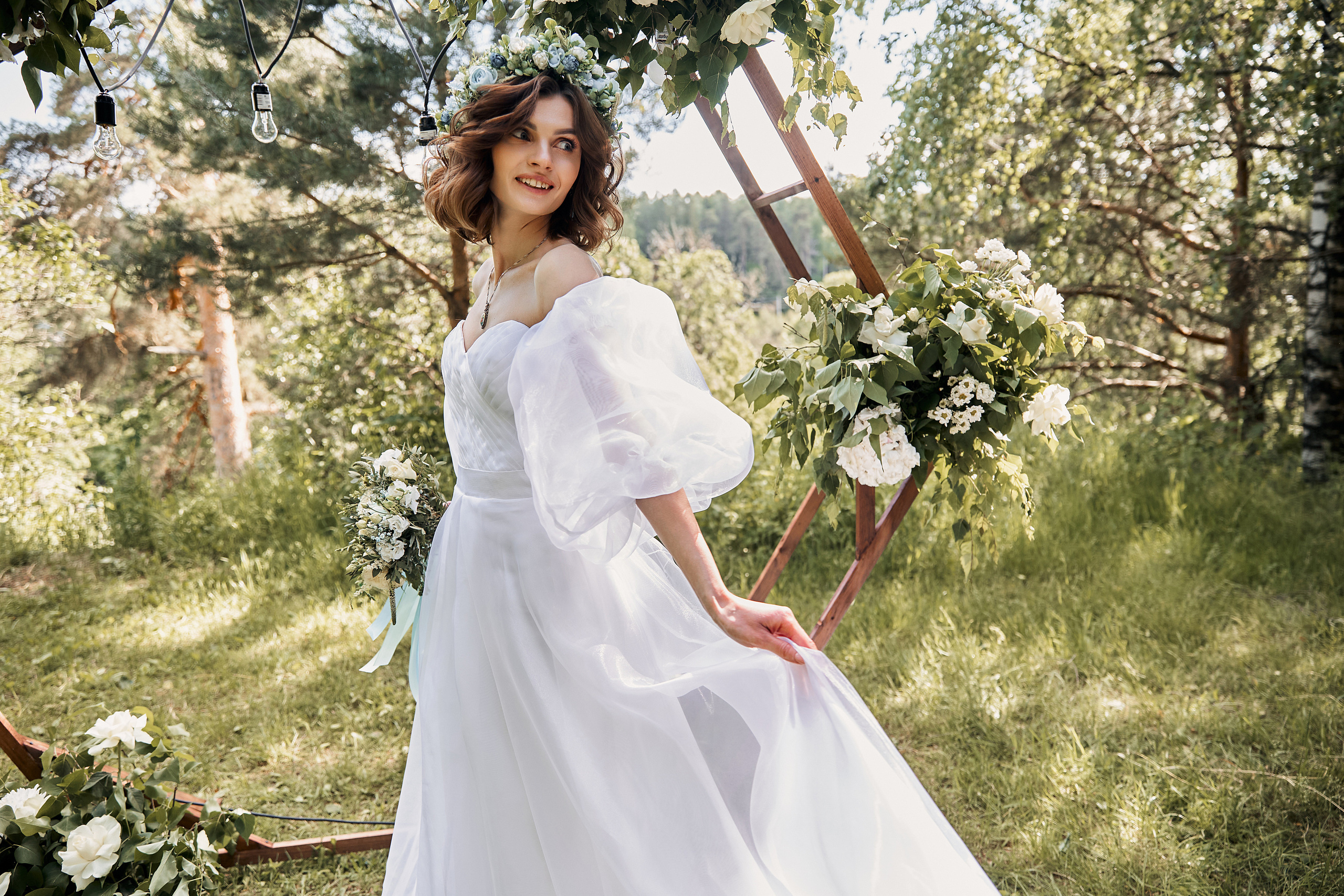 Наедине с природой. Свадебный и семейный фотограф в Ярославле и Рыбинске Вячеслав Барышков