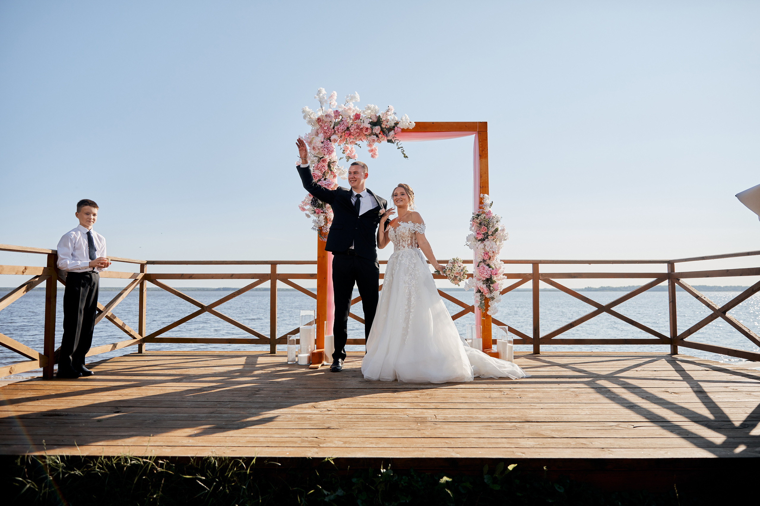 Лето, солнце, жара. Свадебный и семейный фотограф в Ярославле и Рыбинске Вячеслав Барышков