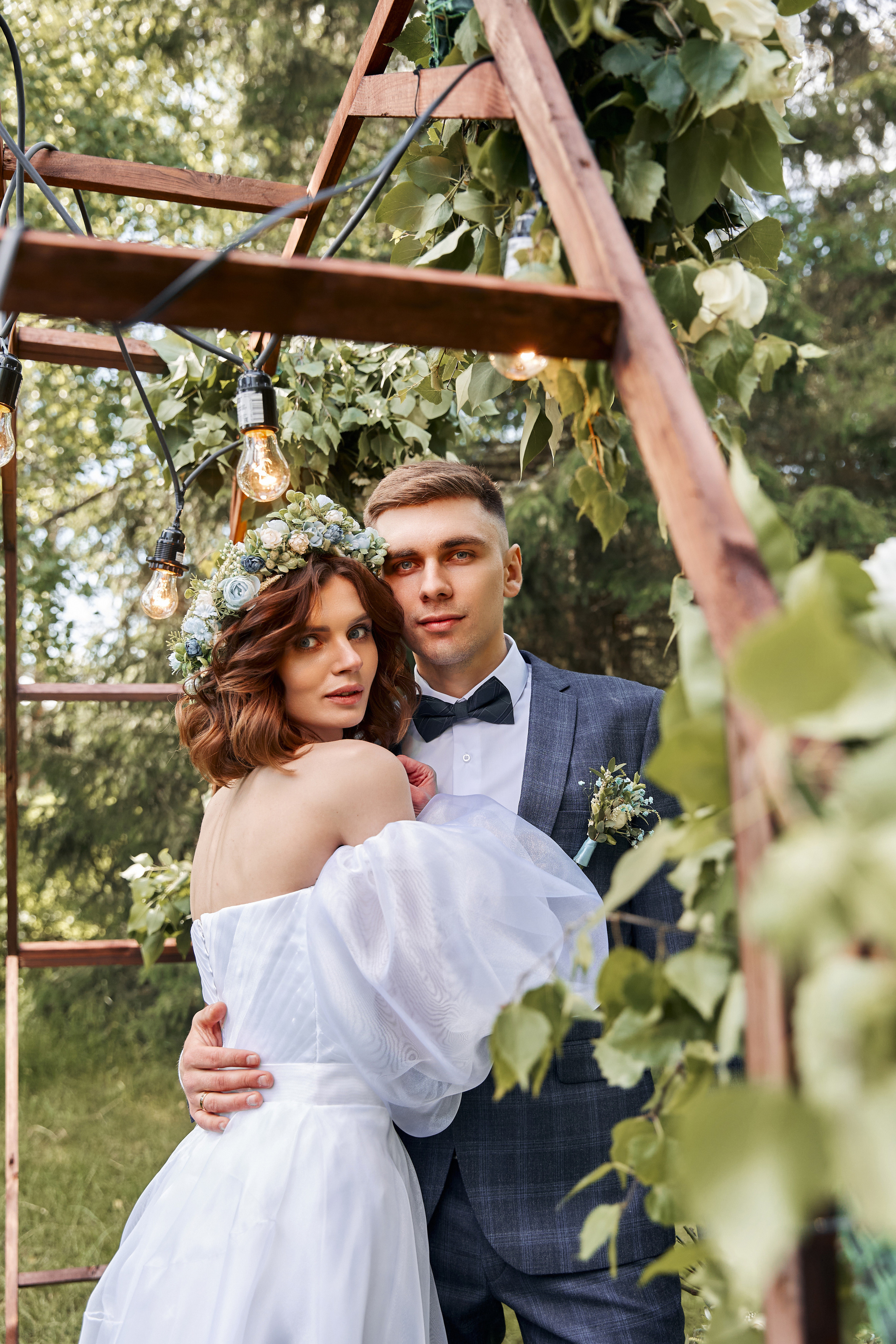 Наедине с природой. Свадебный и семейный фотограф в Ярославле и Рыбинске Вячеслав Барышков