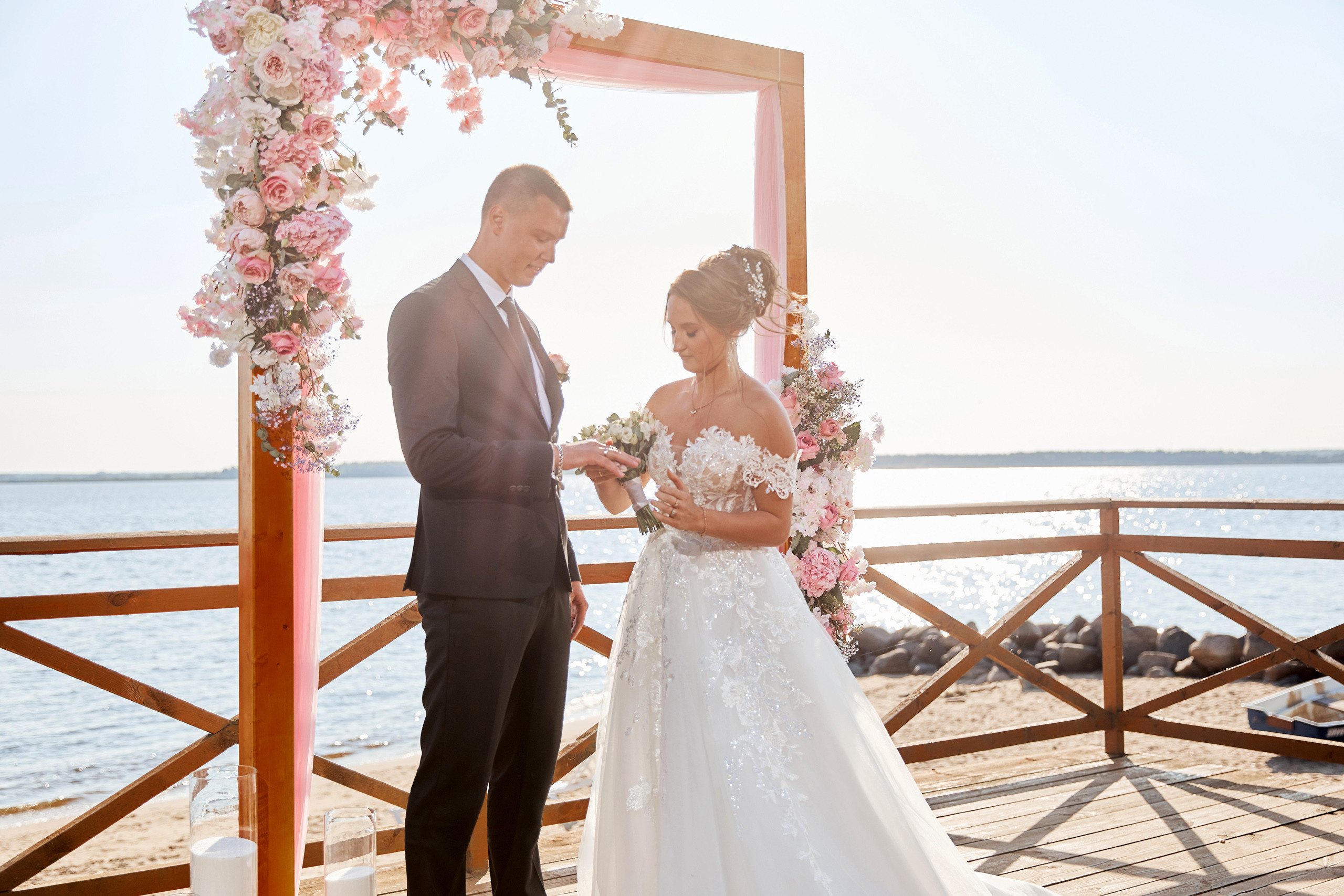 Лето, солнце, жара. Свадебный и семейный фотограф в Ярославле и Рыбинске Вячеслав Барышков