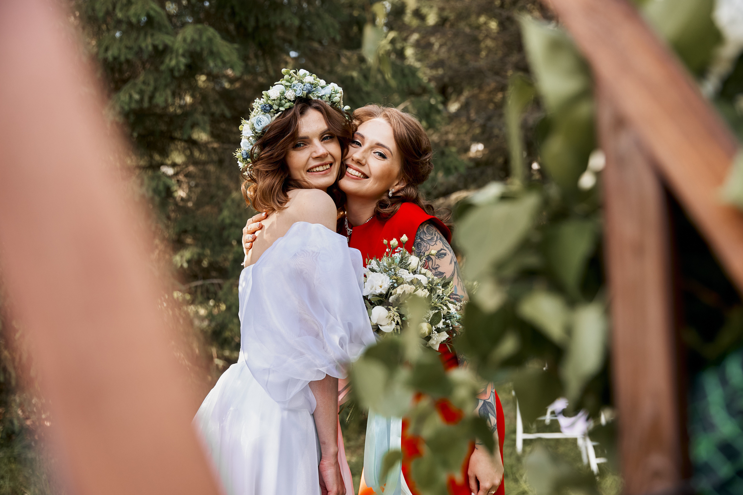 Наедине с природой. Свадебный и семейный фотограф в Ярославле и Рыбинске Вячеслав Барышков