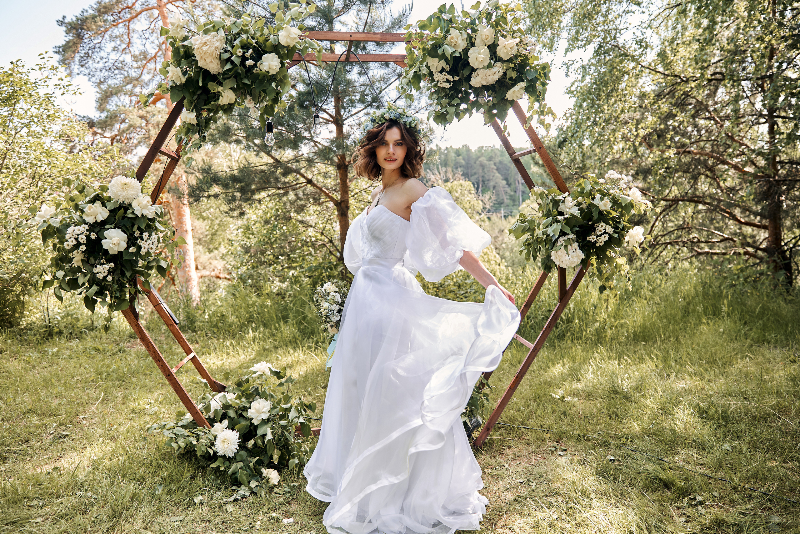 Наедине с природой. Свадебный и семейный фотограф в Ярославле и Рыбинске Вячеслав Барышков