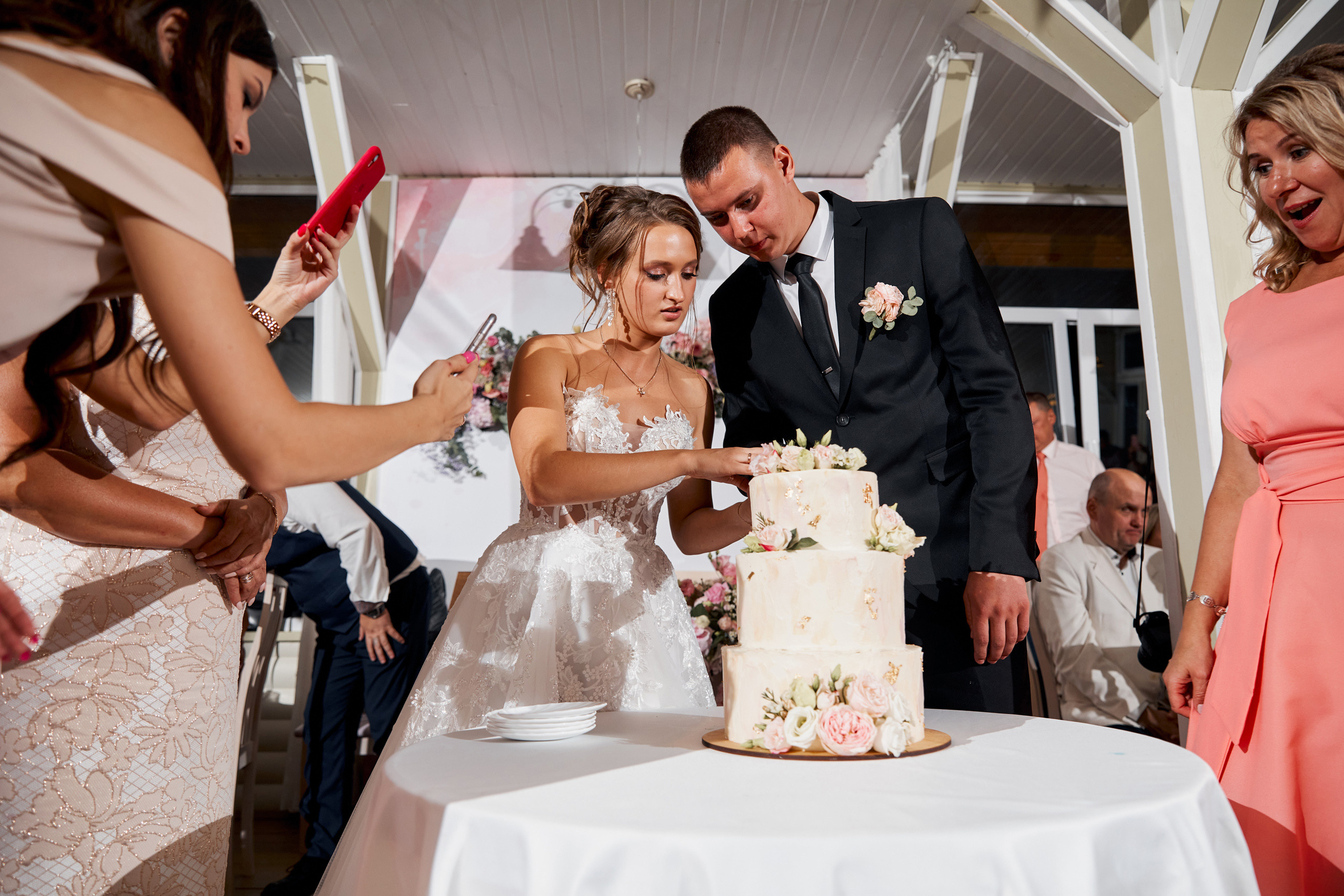 Лето, солнце, жара. Свадебный и семейный фотограф в Ярославле и Рыбинске Вячеслав Барышков