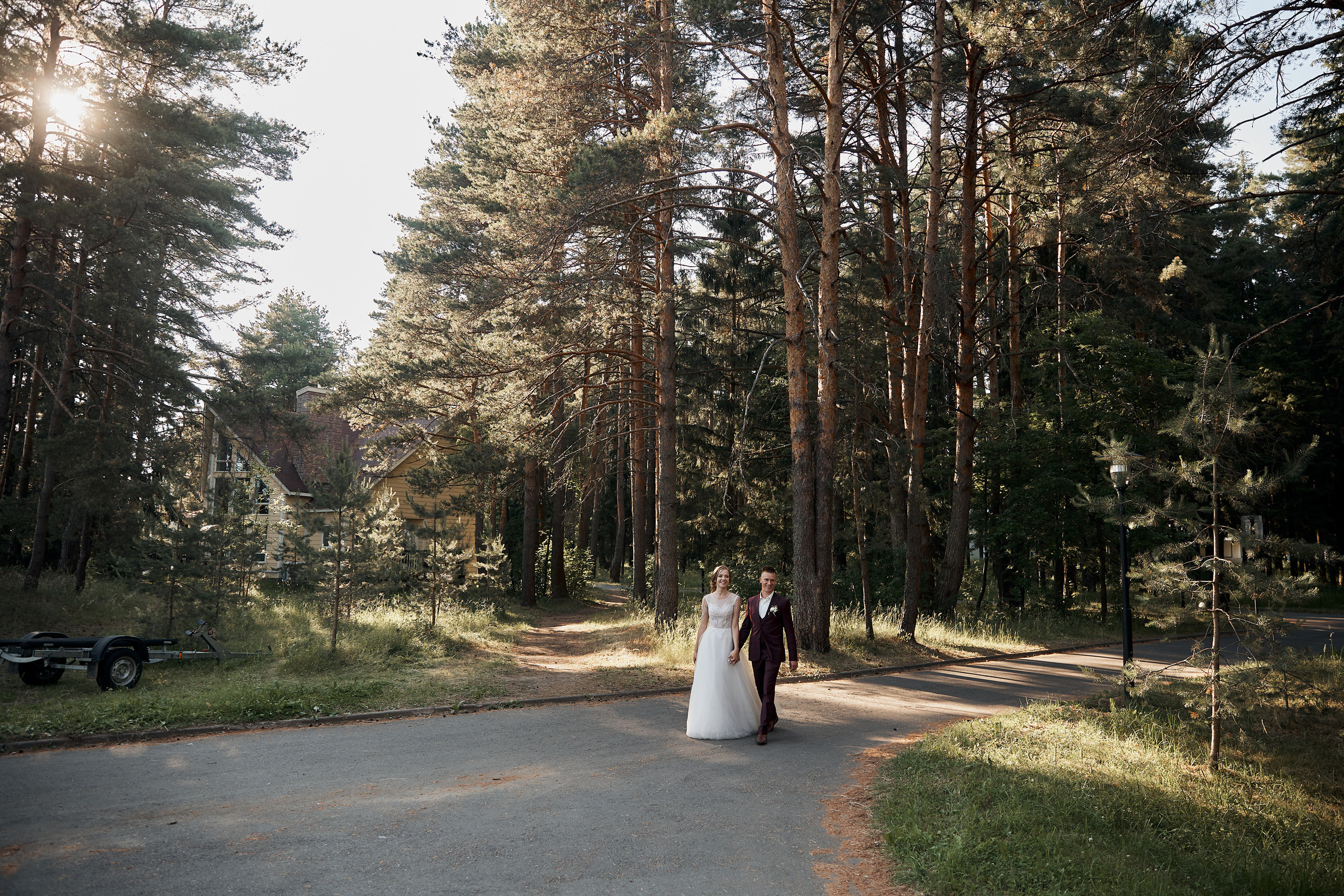 Любовь, как состояние души. Свадебный и семейный фотограф в Ярославле и Рыбинске Вячеслав Барышков