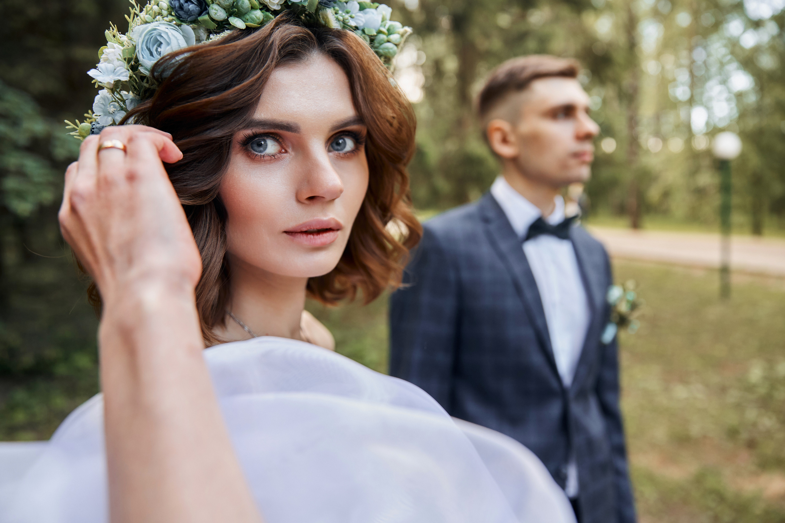 Наедине с природой. Свадебный и семейный фотограф в Ярославле и Рыбинске Вячеслав Барышков