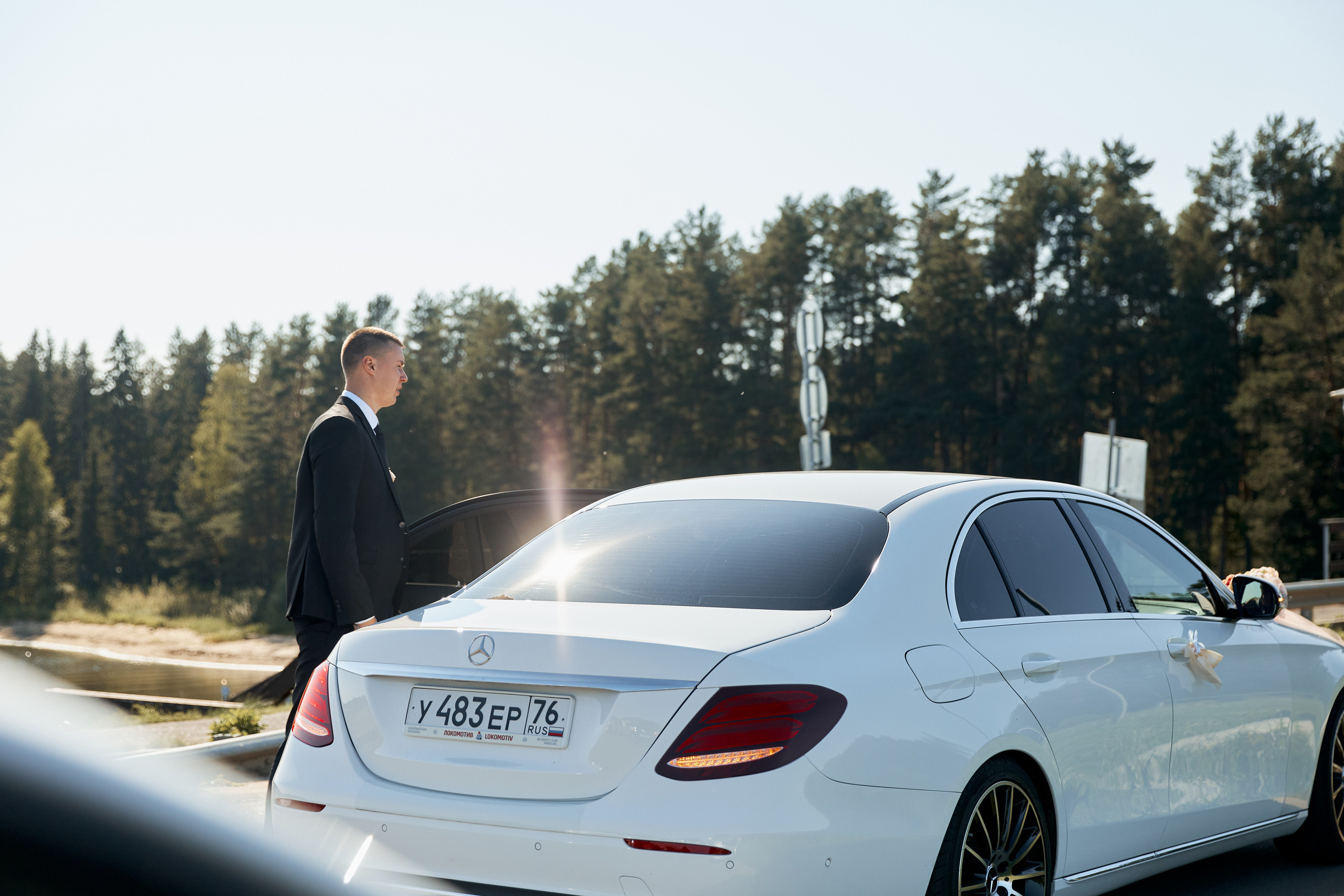 Лето, солнце, жара. Свадебный и семейный фотограф в Ярославле и Рыбинске Вячеслав Барышков
