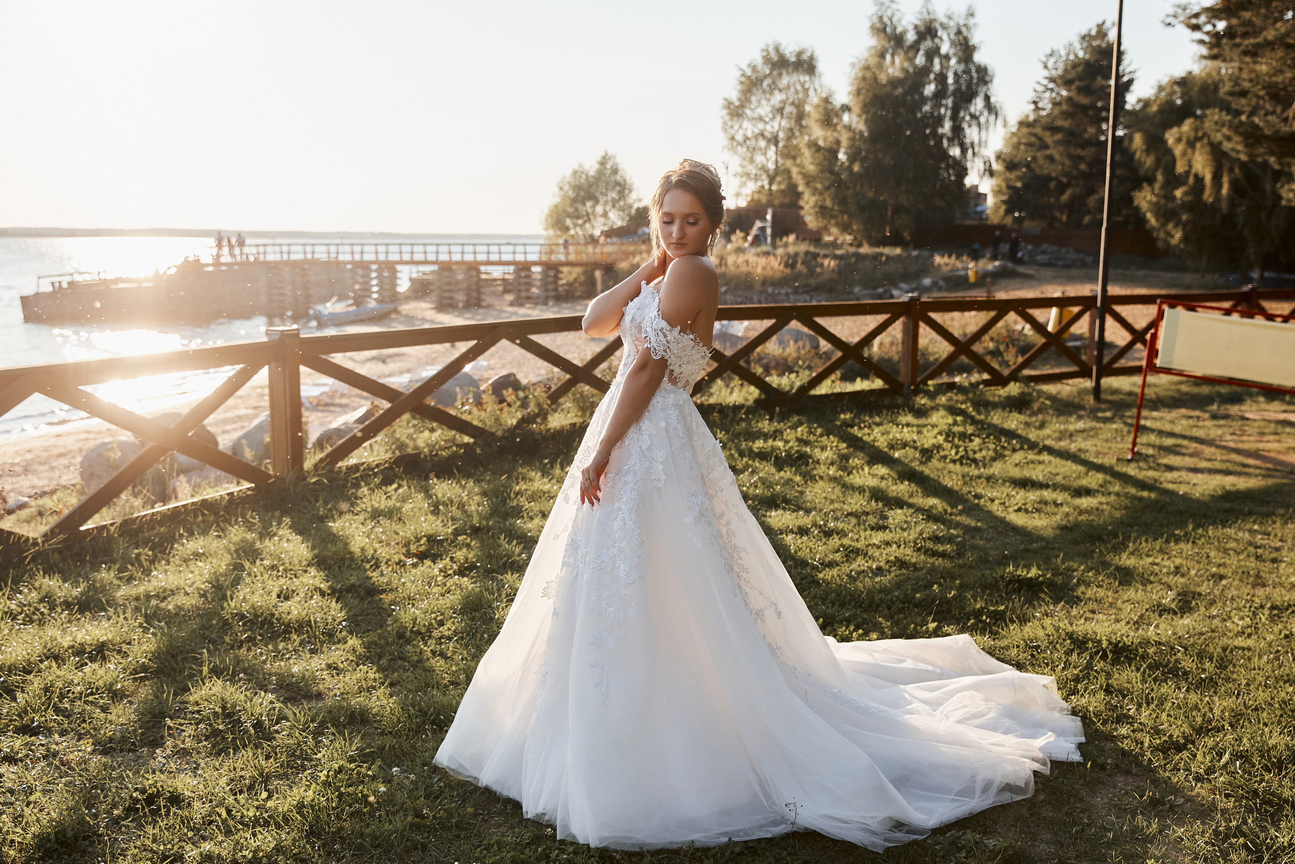 Лето, солнце, жара. Свадебный и семейный фотограф в Ярославле и Рыбинске Вячеслав Барышков