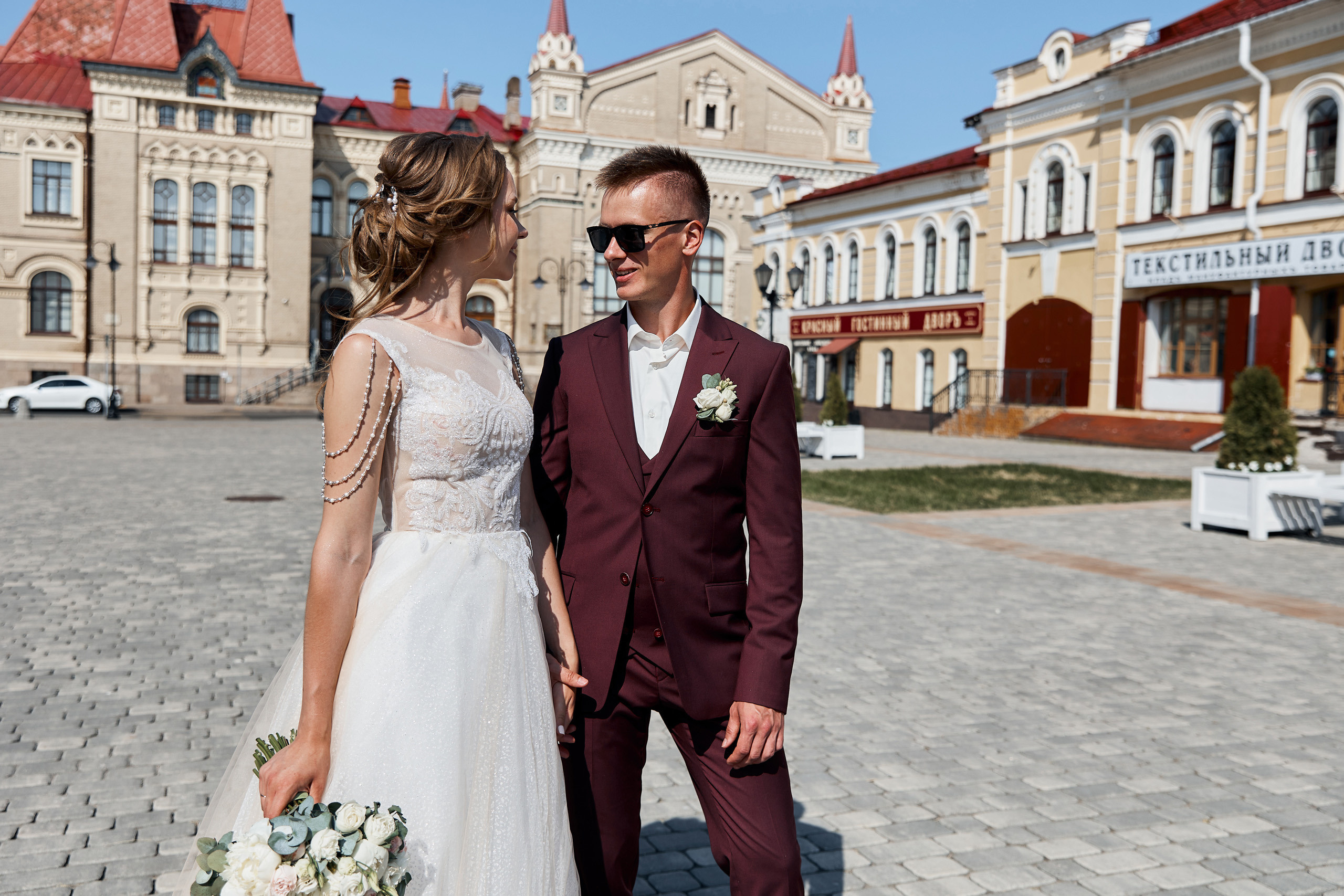 Любовь, как состояние души. Свадебный и семейный фотограф в Ярославле и Рыбинске Вячеслав Барышков