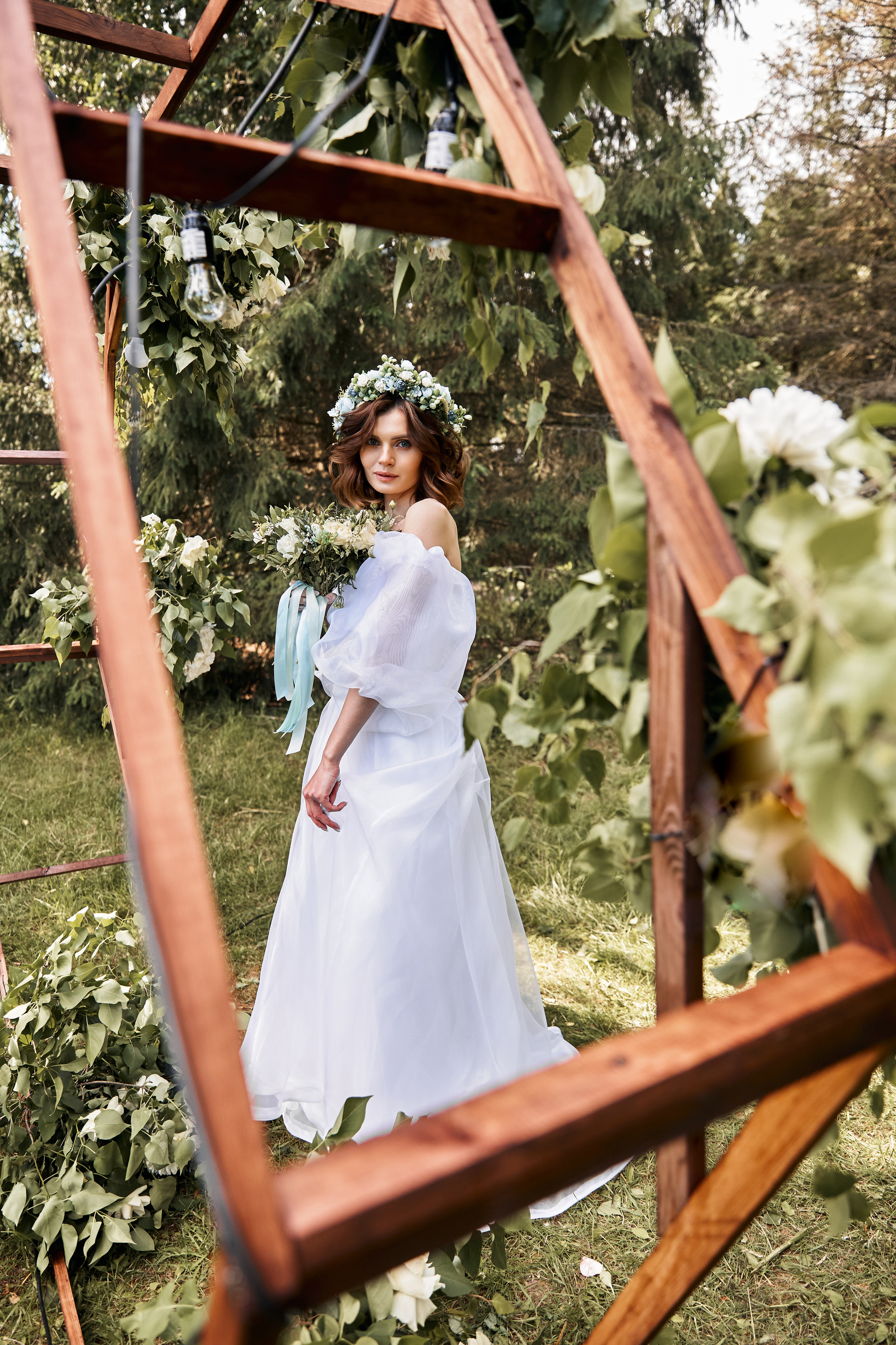 Наедине с природой. Свадебный и семейный фотограф в Ярославле и Рыбинске Вячеслав Барышков