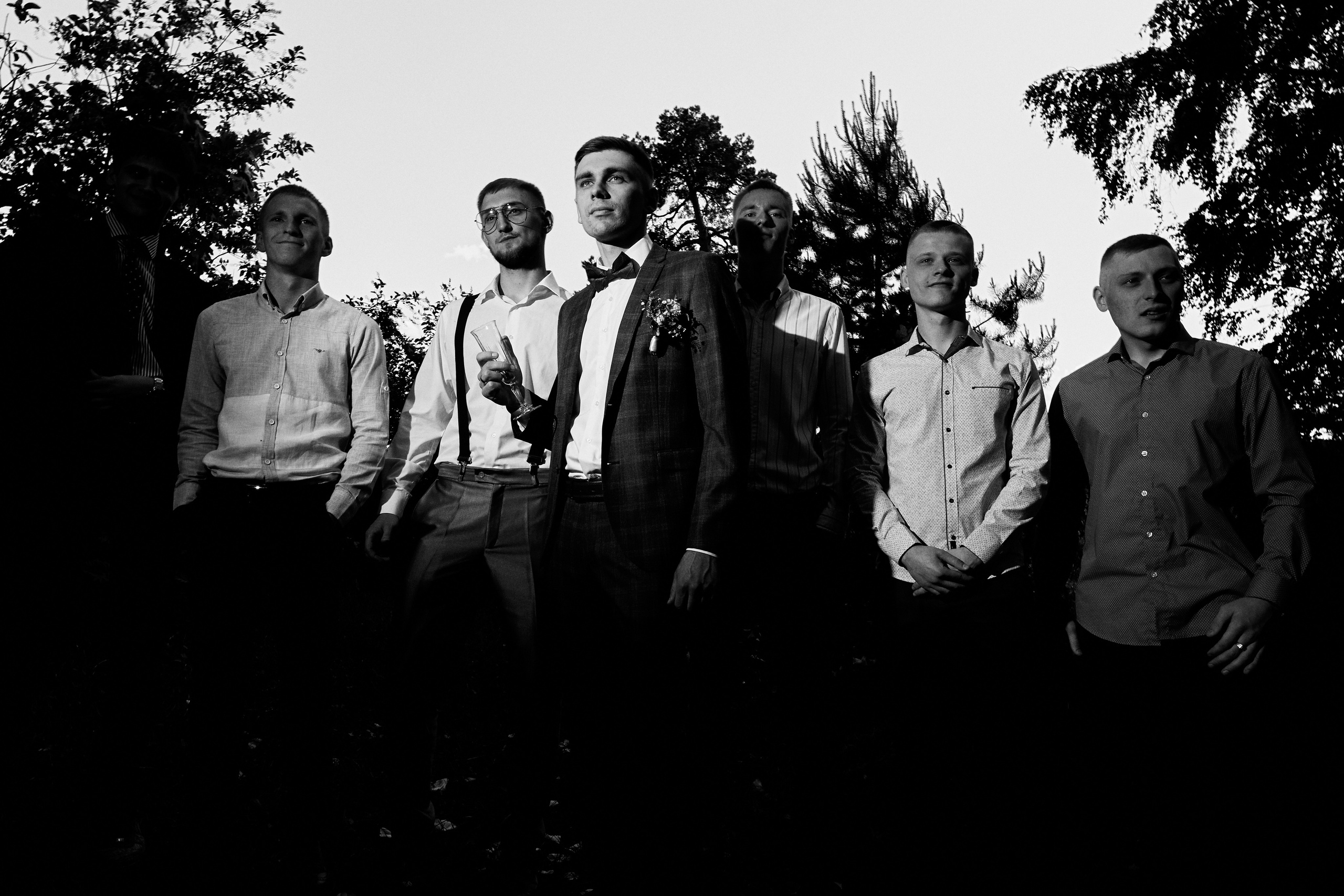 Наедине с природой. Свадебный и семейный фотограф в Ярославле и Рыбинске Вячеслав Барышков