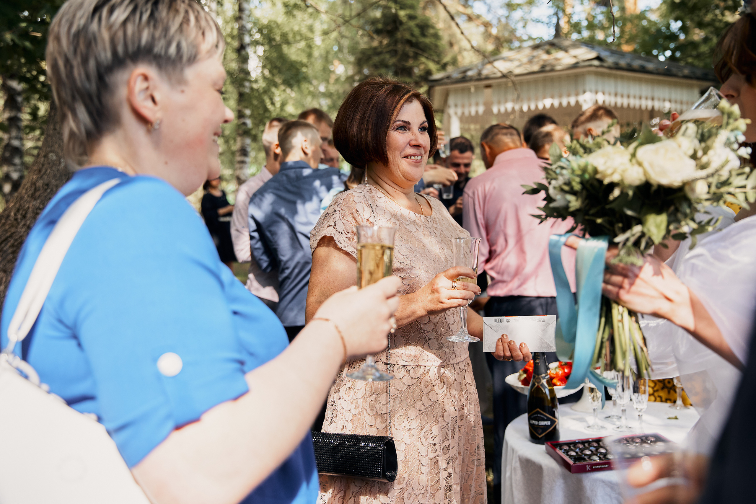 Наедине с природой. Свадебный и семейный фотограф в Ярославле и Рыбинске Вячеслав Барышков