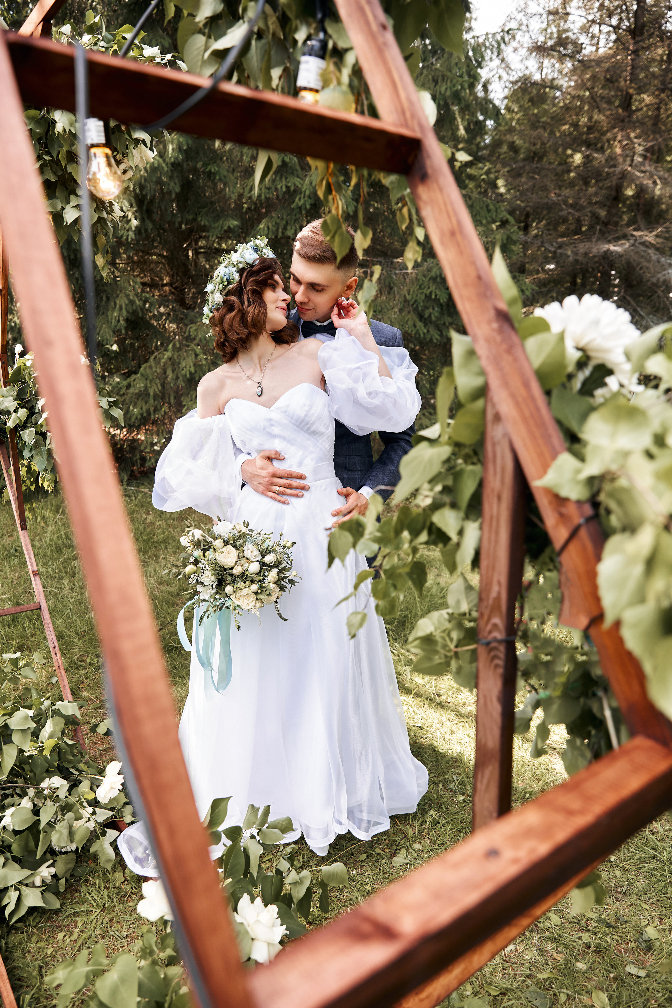 Наедине с природой. Свадебный и семейный фотограф в Ярославле и Рыбинске Вячеслав Барышков