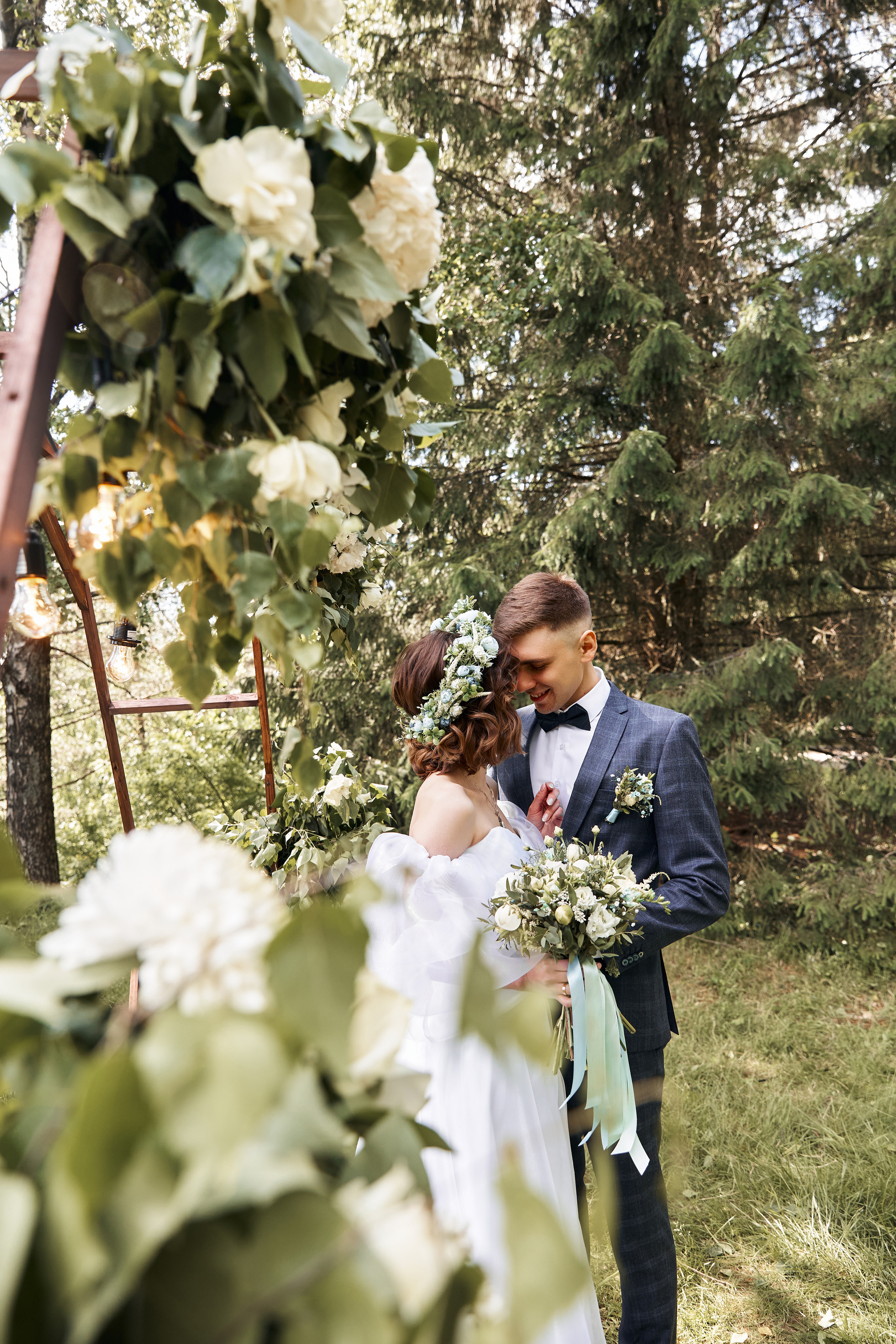Наедине с природой. Свадебный и семейный фотограф в Ярославле и Рыбинске Вячеслав Барышков