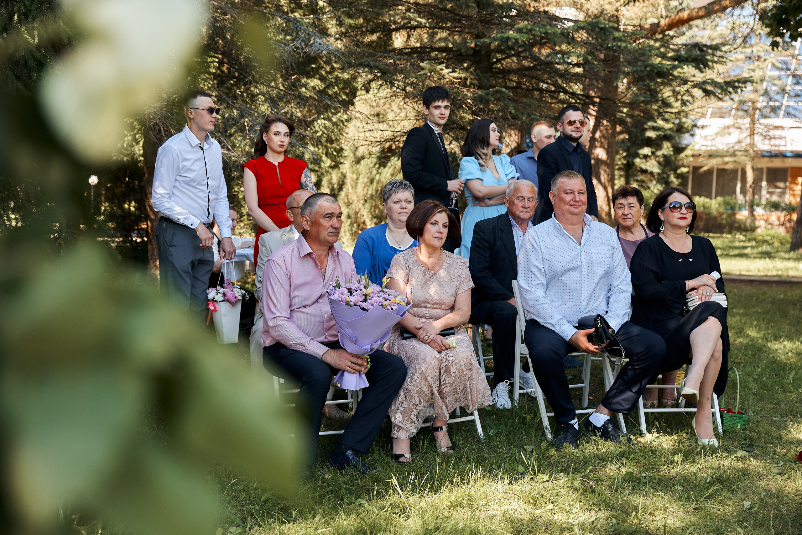 Наедине с природой. Свадебный и семейный фотограф в Ярославле и Рыбинске Вячеслав Барышков