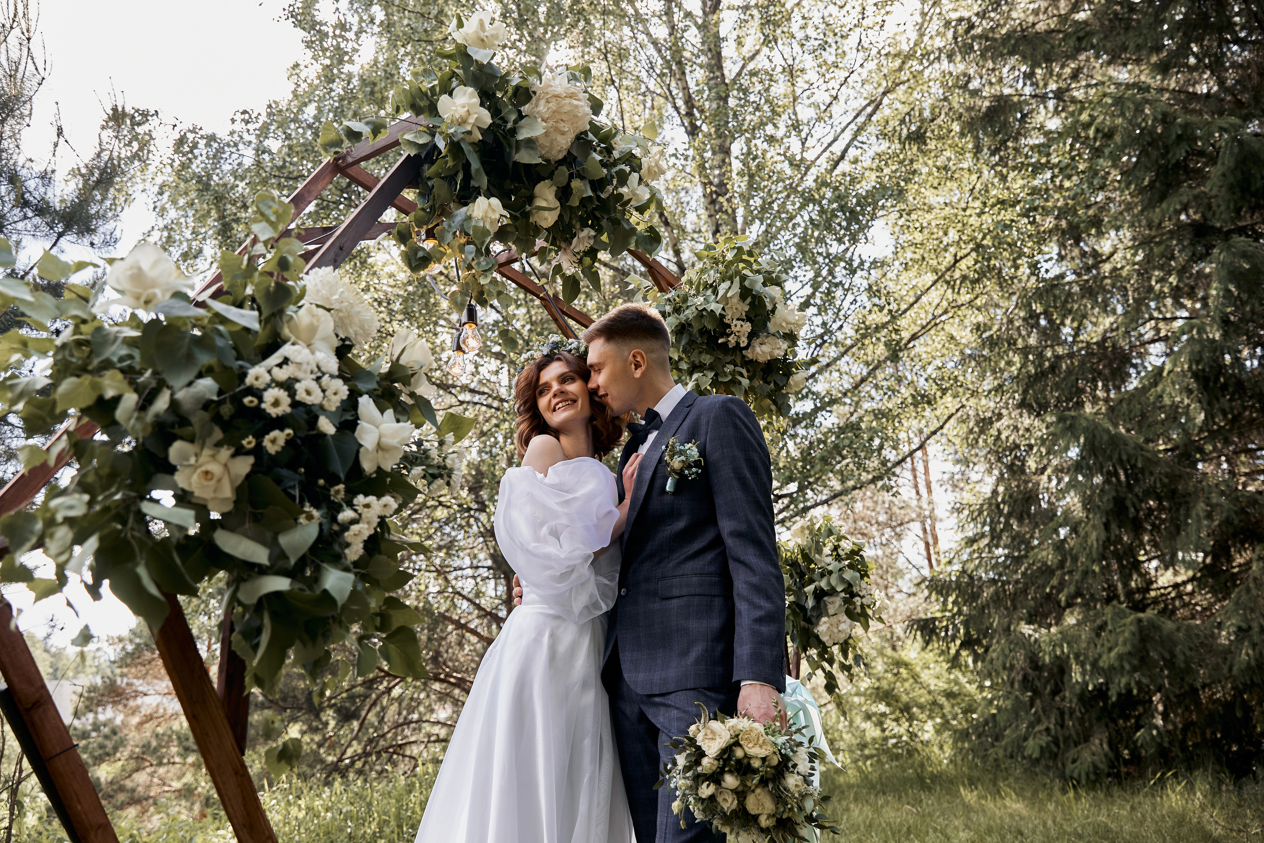 Наедине с природой. Свадебный и семейный фотограф в Ярославле и Рыбинске Вячеслав Барышков