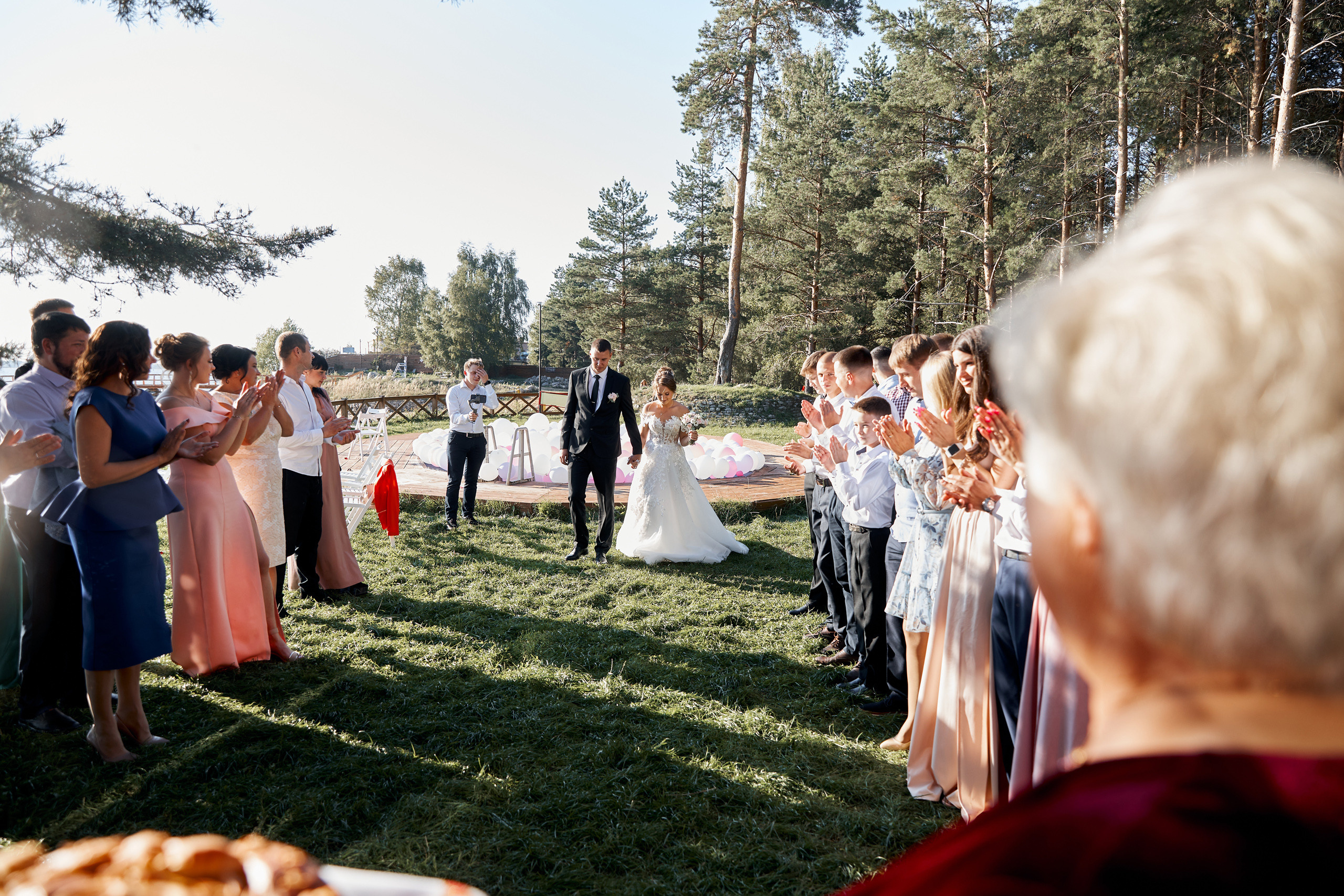 Лето, солнце, жара. Свадебный и семейный фотограф в Ярославле и Рыбинске Вячеслав Барышков