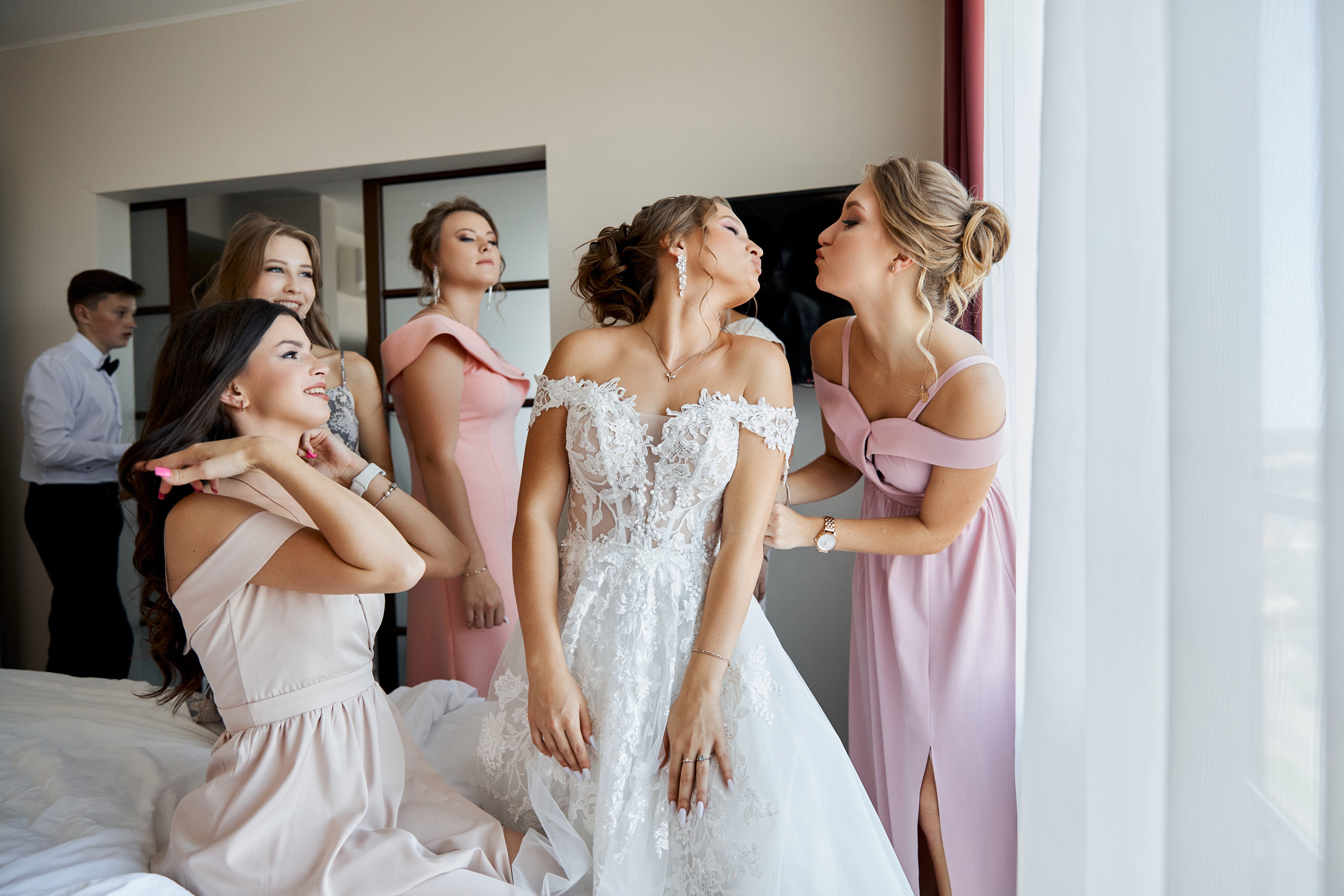 Лето, солнце, жара. Свадебный и семейный фотограф в Ярославле и Рыбинске Вячеслав Барышков