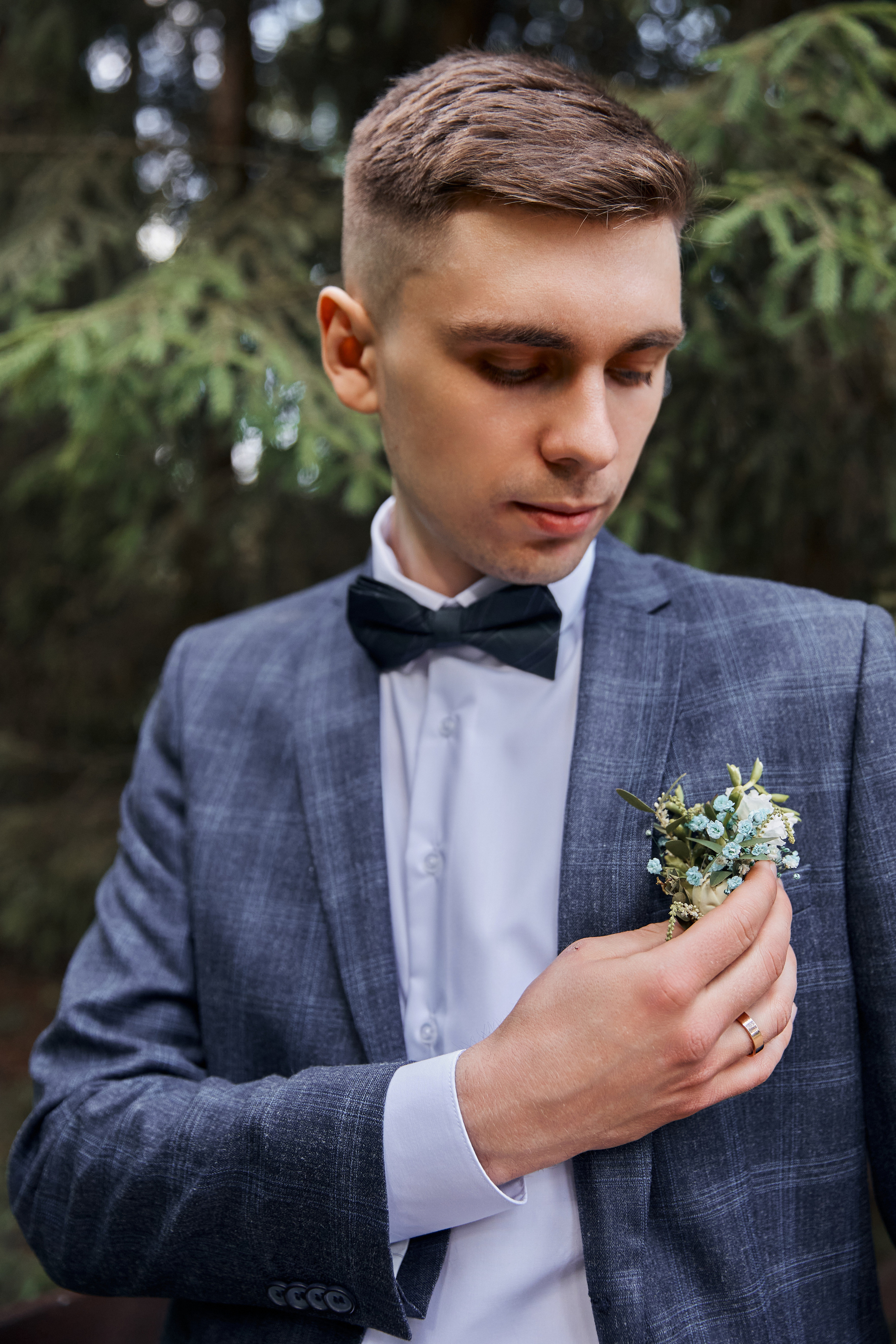 Наедине с природой. Свадебный и семейный фотограф в Ярославле и Рыбинске Вячеслав Барышков