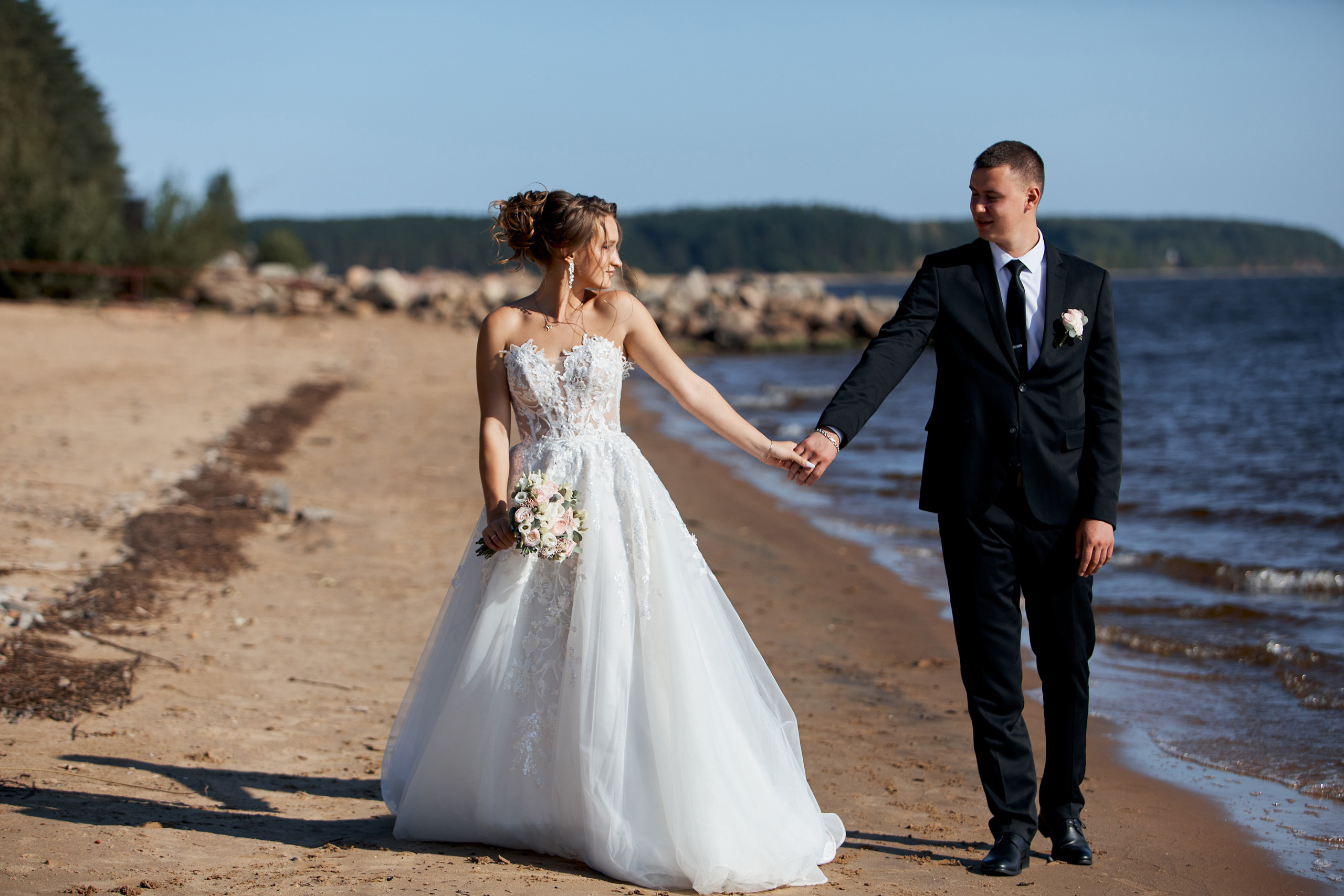 Лето, солнце, жара. Свадебный и семейный фотограф в Ярославле и Рыбинске Вячеслав Барышков