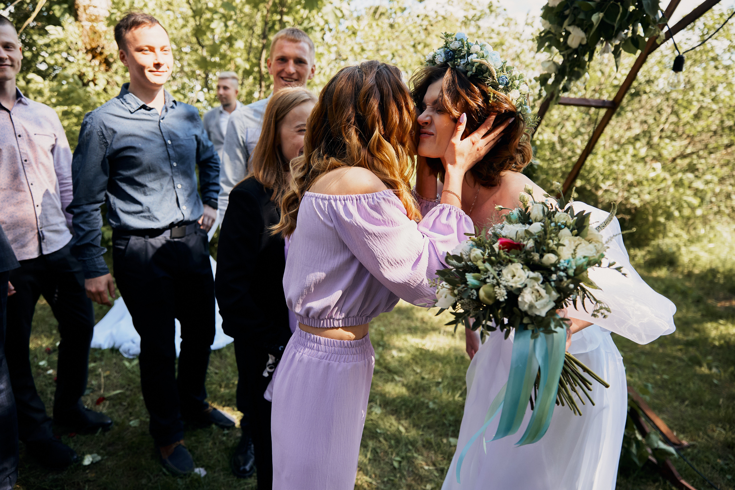 Наедине с природой. Свадебный и семейный фотограф в Ярославле и Рыбинске Вячеслав Барышков