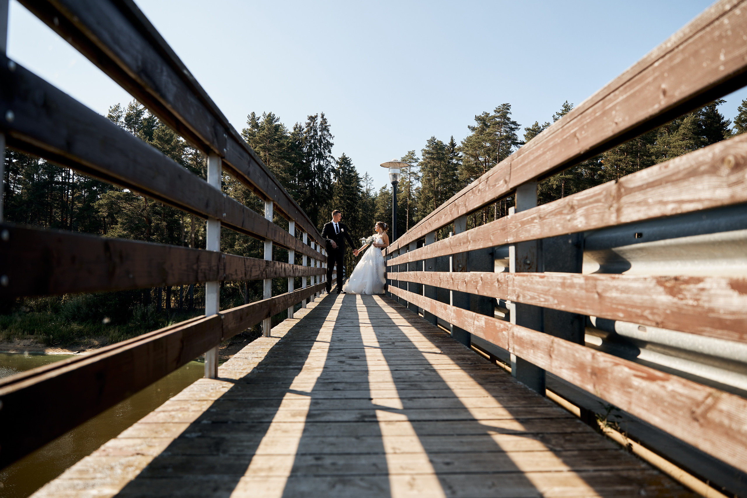Лето, солнце, жара. Свадебный и семейный фотограф в Ярославле и Рыбинске Вячеслав Барышков
