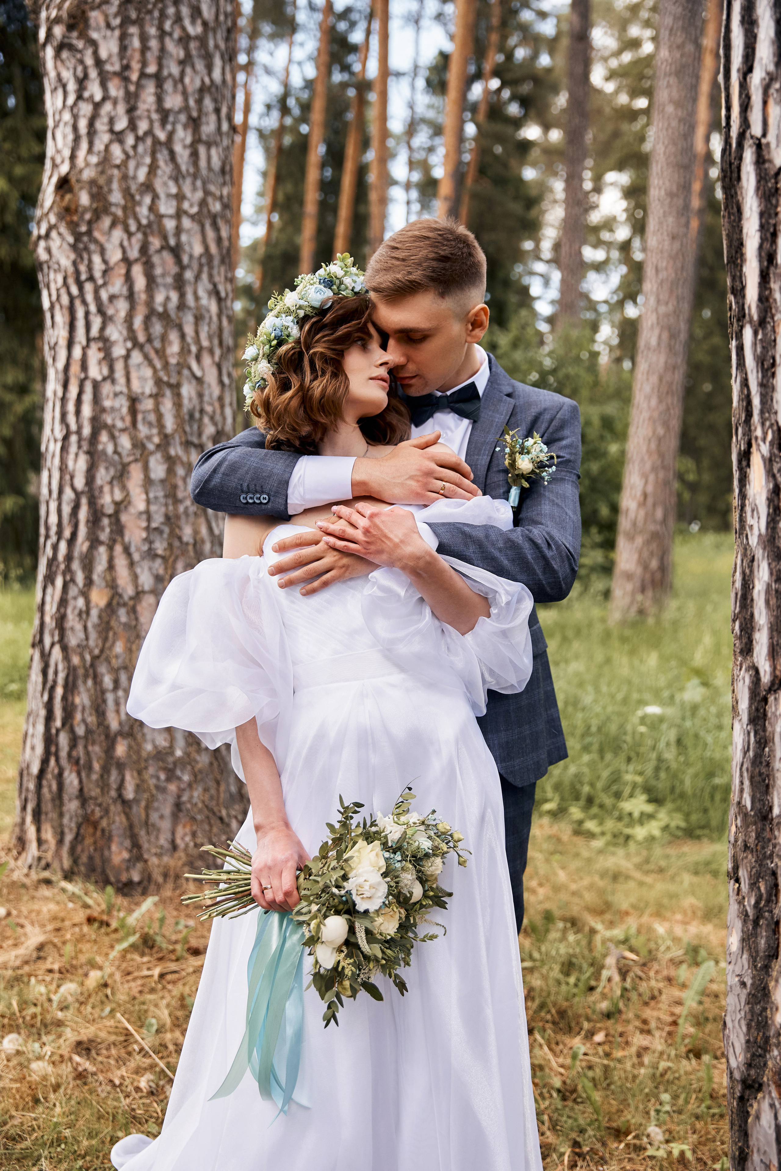 Наедине с природой. Свадебный и семейный фотограф в Ярославле и Рыбинске Вячеслав Барышков
