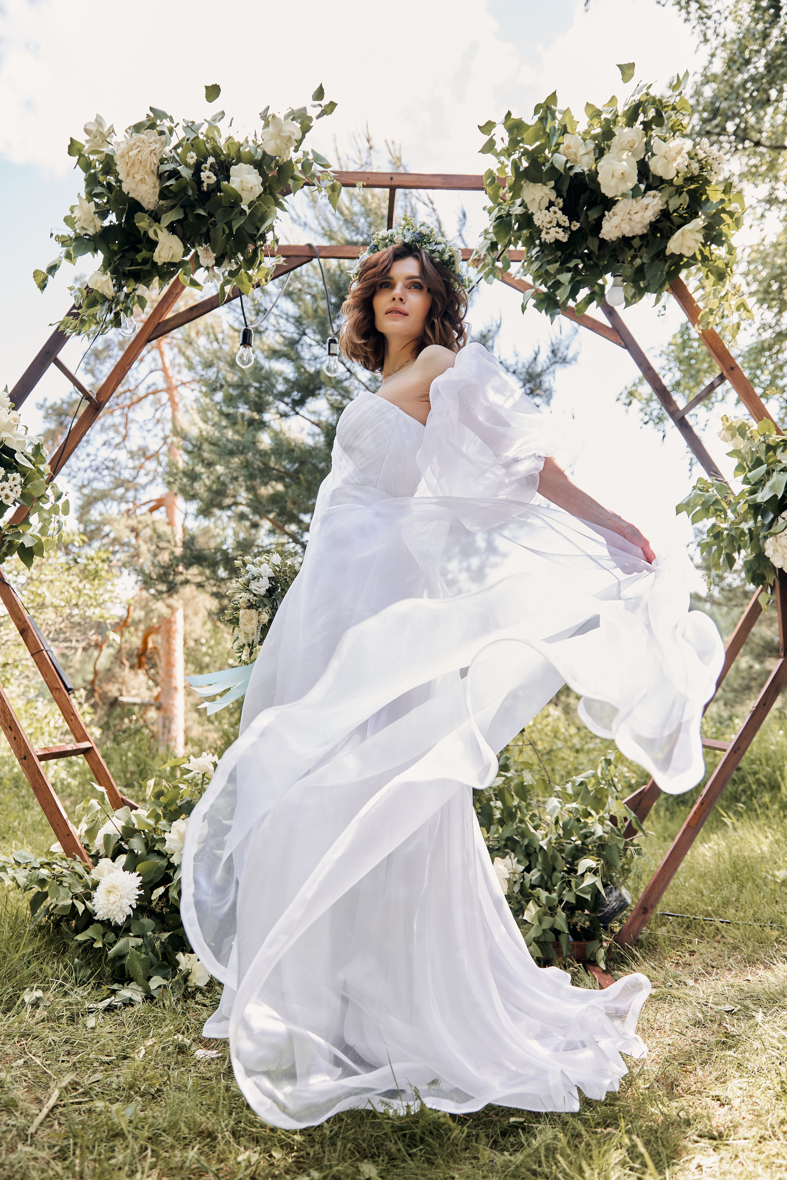 Наедине с природой. Свадебный и семейный фотограф в Ярославле и Рыбинске Вячеслав Барышков