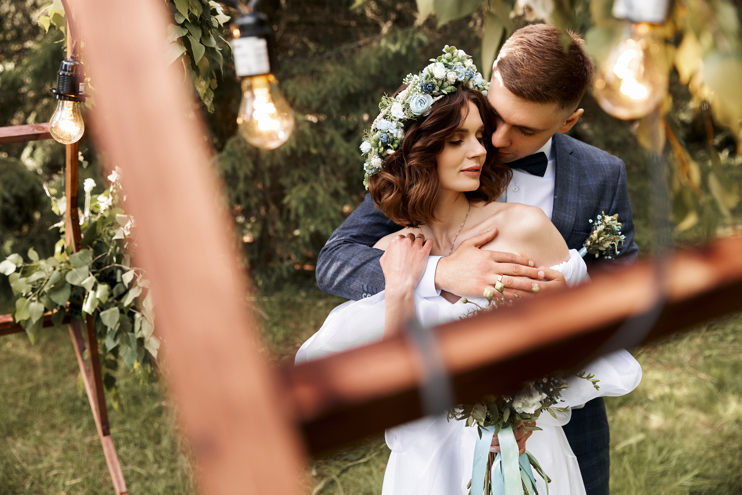 Наедине с природой. Свадебный и семейный фотограф в Ярославле и Рыбинске Вячеслав Барышков