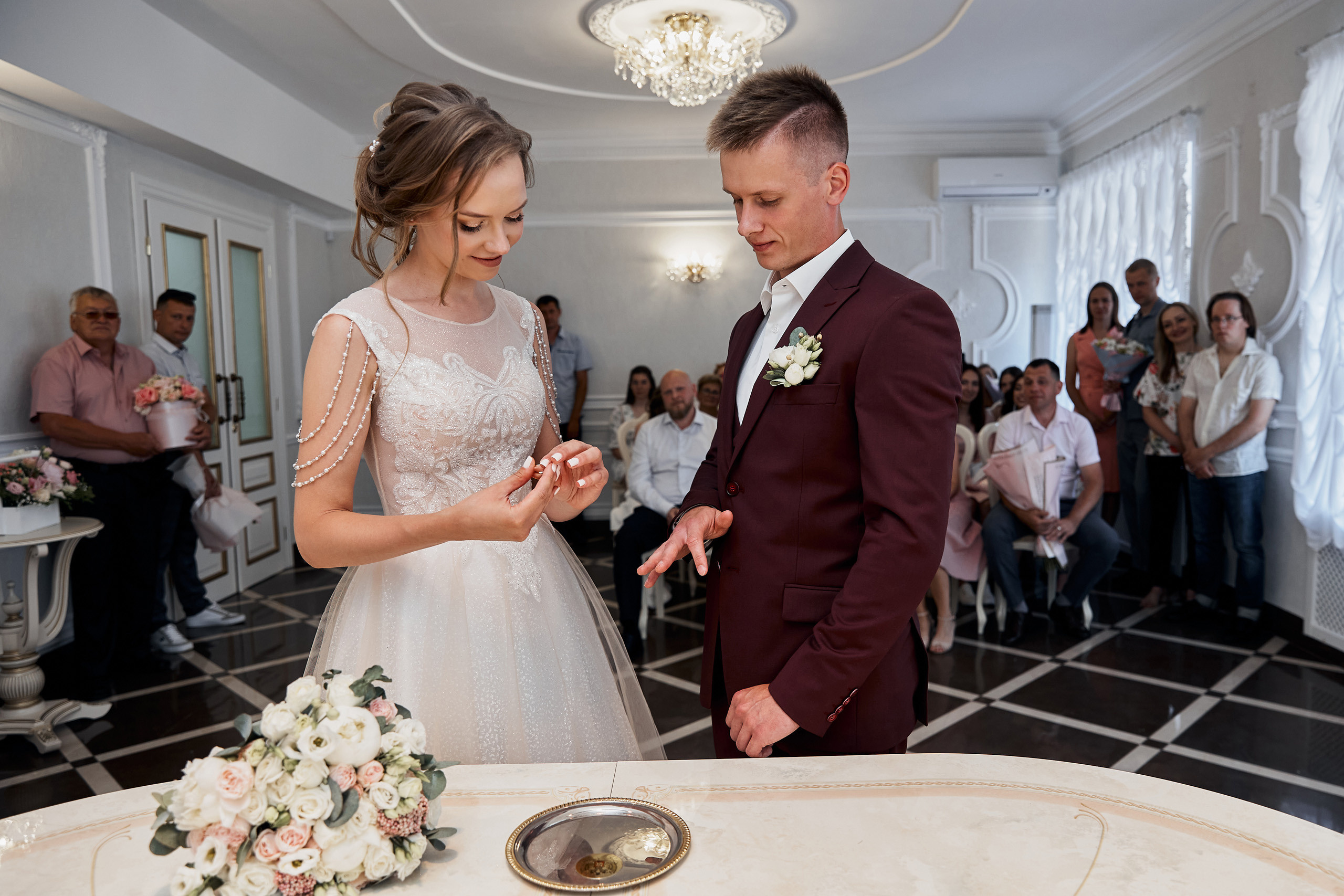 Любовь, как состояние души. Свадебный и семейный фотограф в Ярославле и Рыбинске Вячеслав Барышков