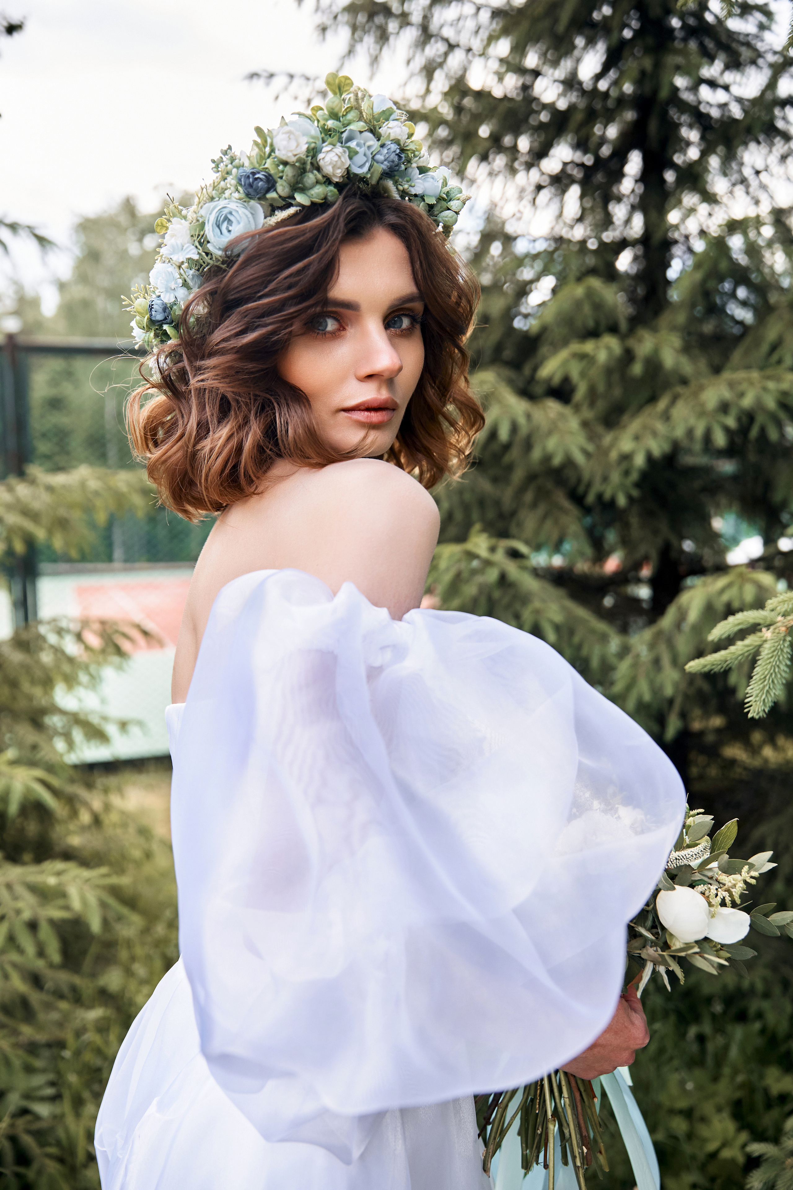 Наедине с природой. Свадебный и семейный фотограф в Ярославле и Рыбинске Вячеслав Барышков